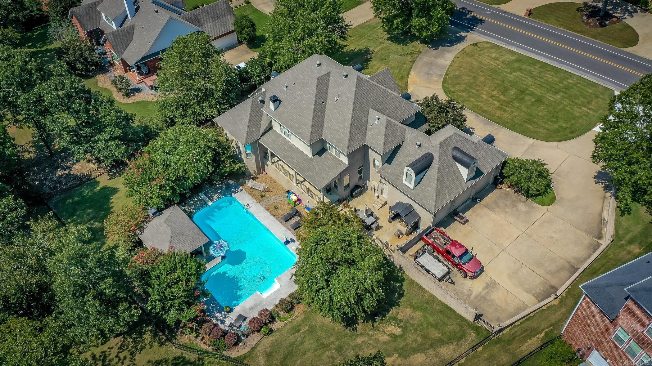 43 Greystone  Cabot, AR