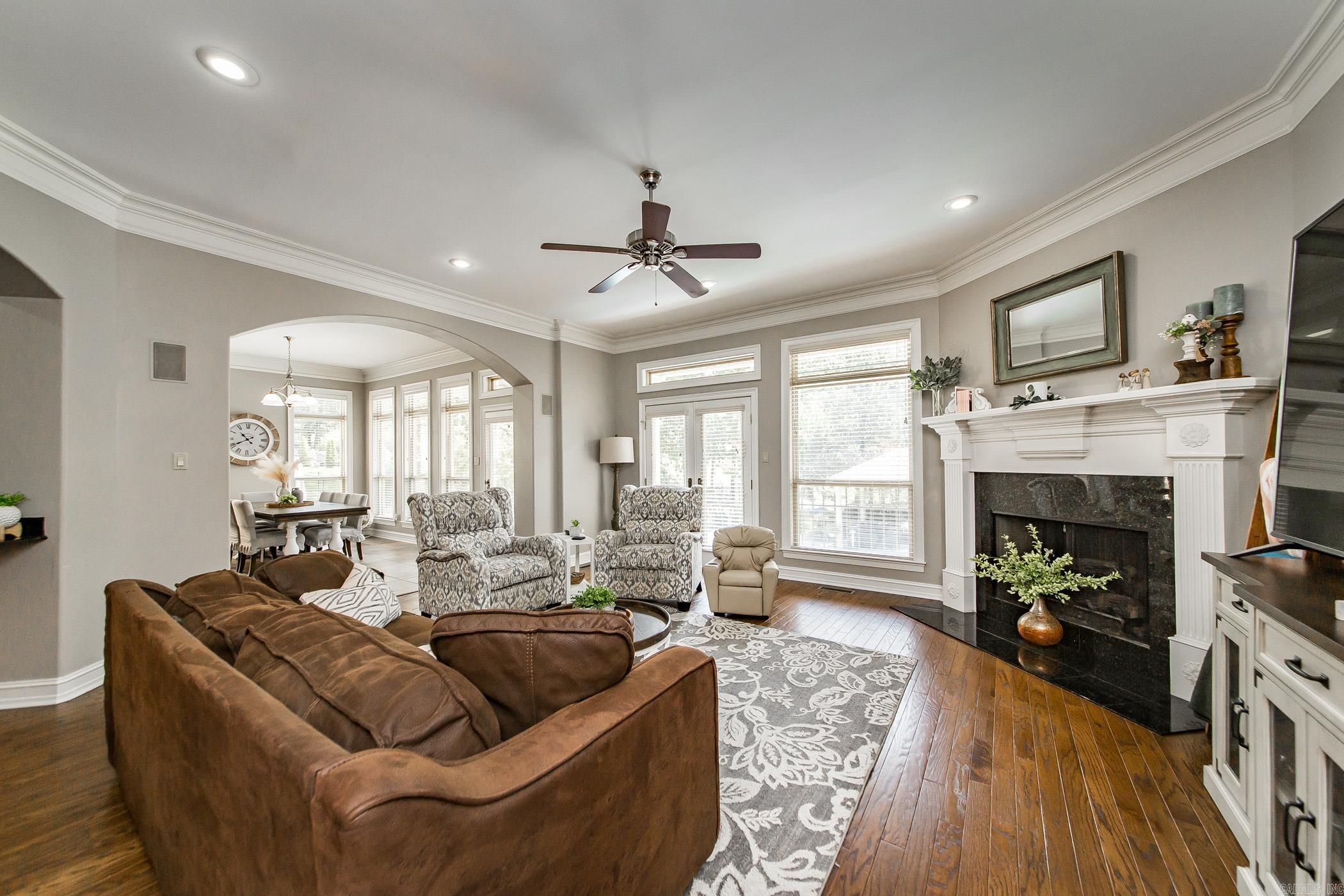 43 Greystone  Cabot, AR