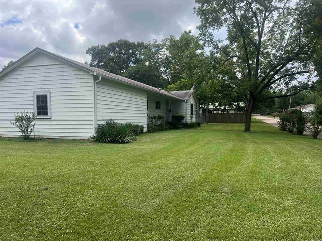 505 N Holloway  El Dorado, AR