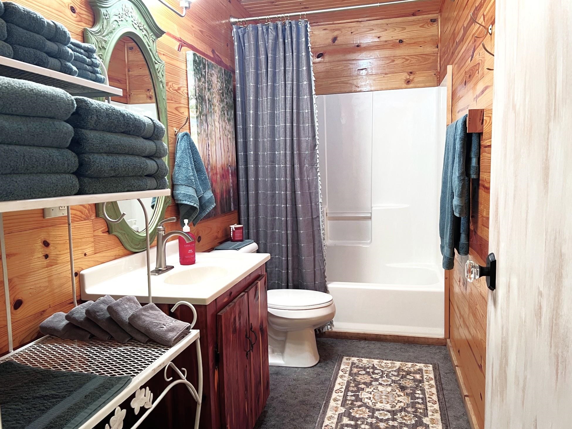 76 W Cool Water Retreat  Mountain View, AR