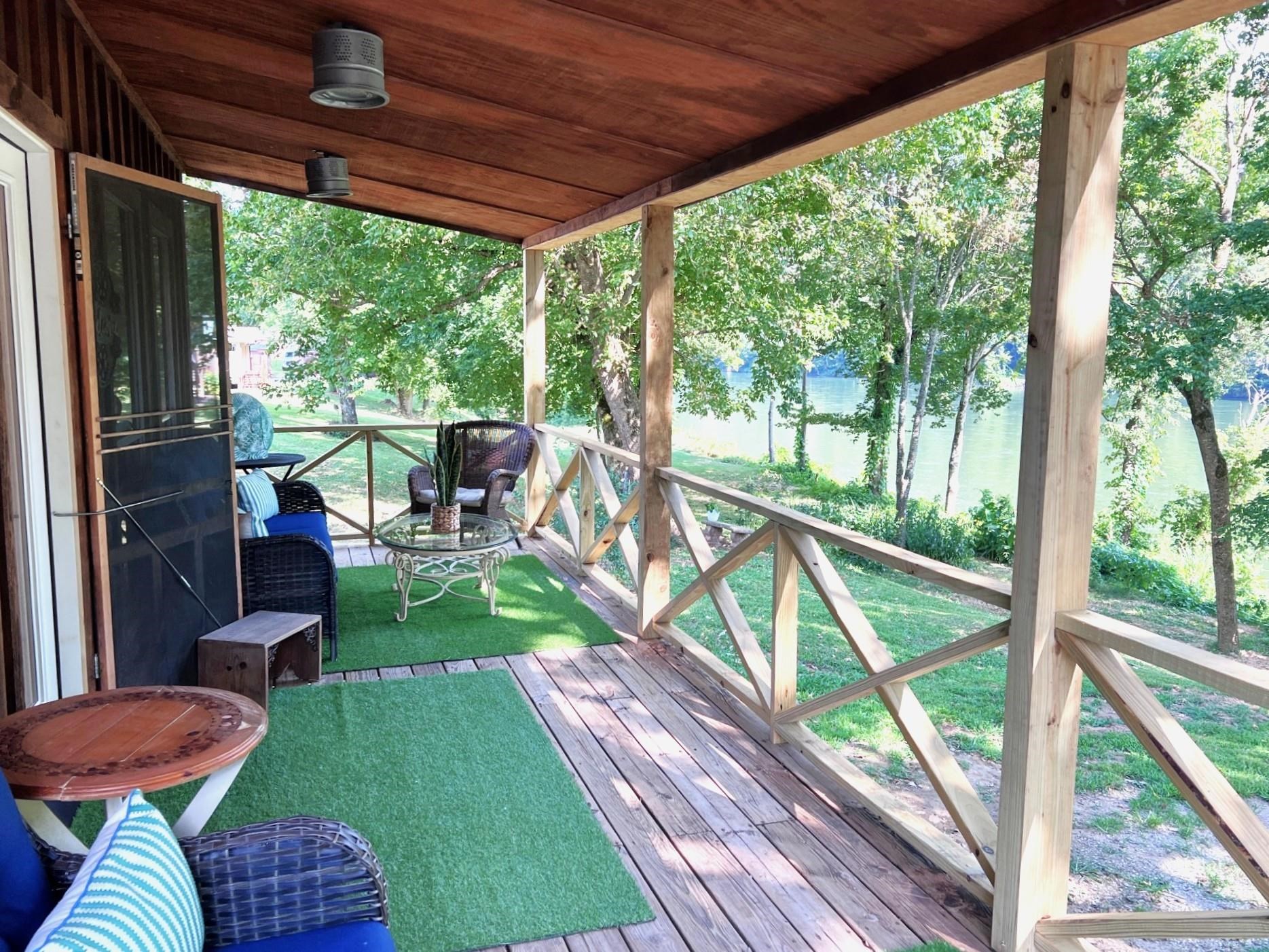 76 W Cool Water Retreat  Mountain View, AR