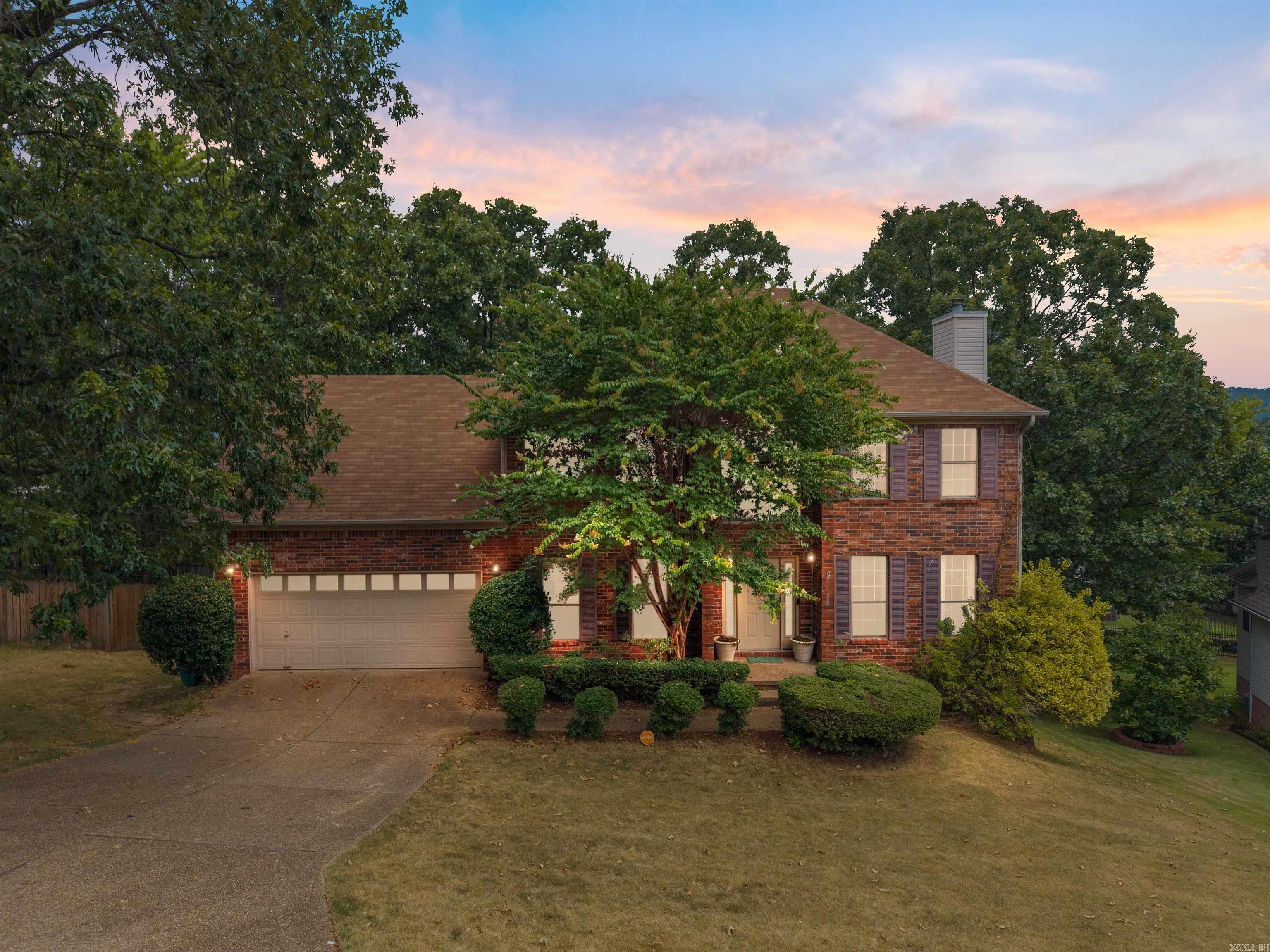 4 Ridgefield  Little Rock, AR