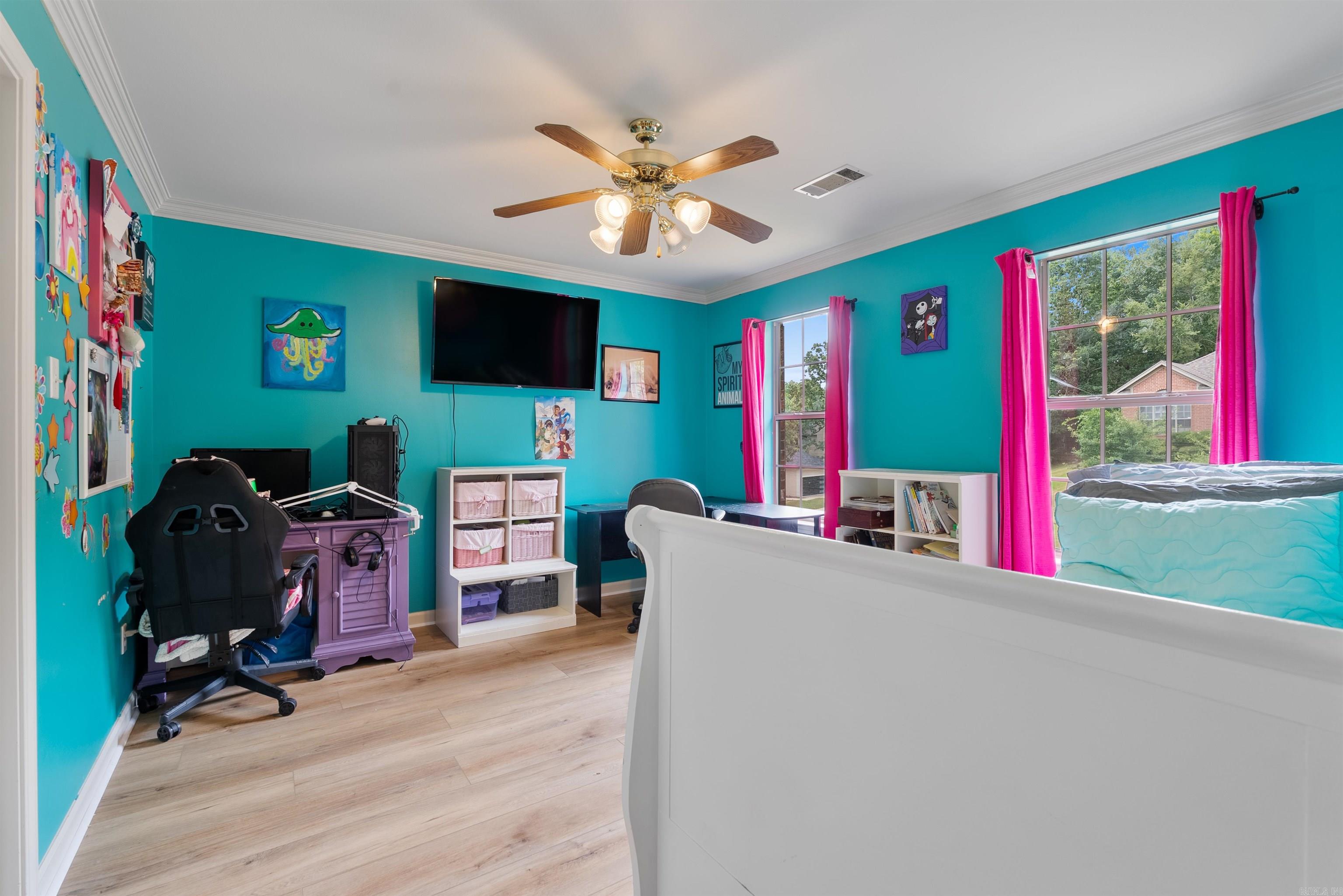 4 Ridgefield  Little Rock, AR