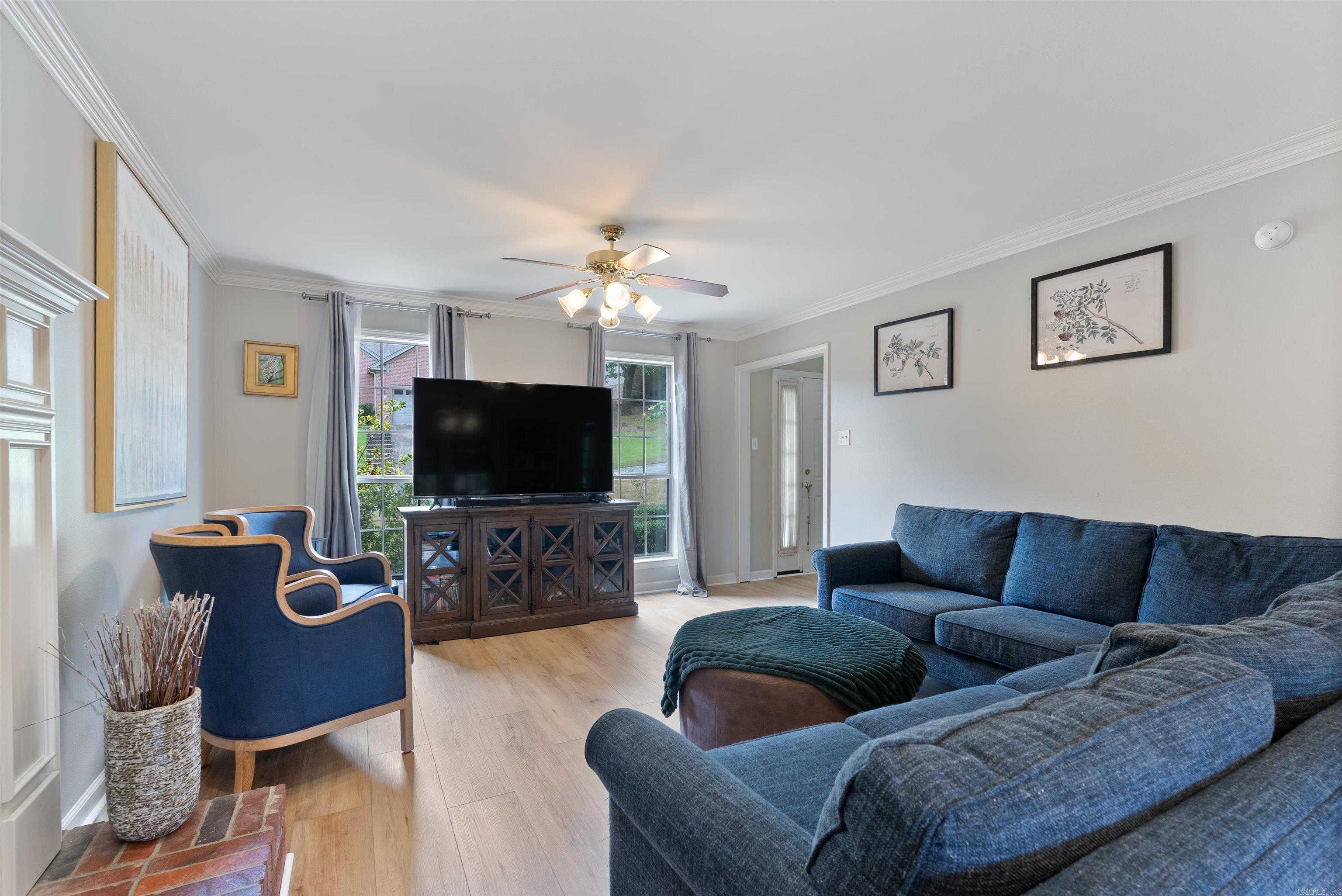 4 Ridgefield  Little Rock, AR