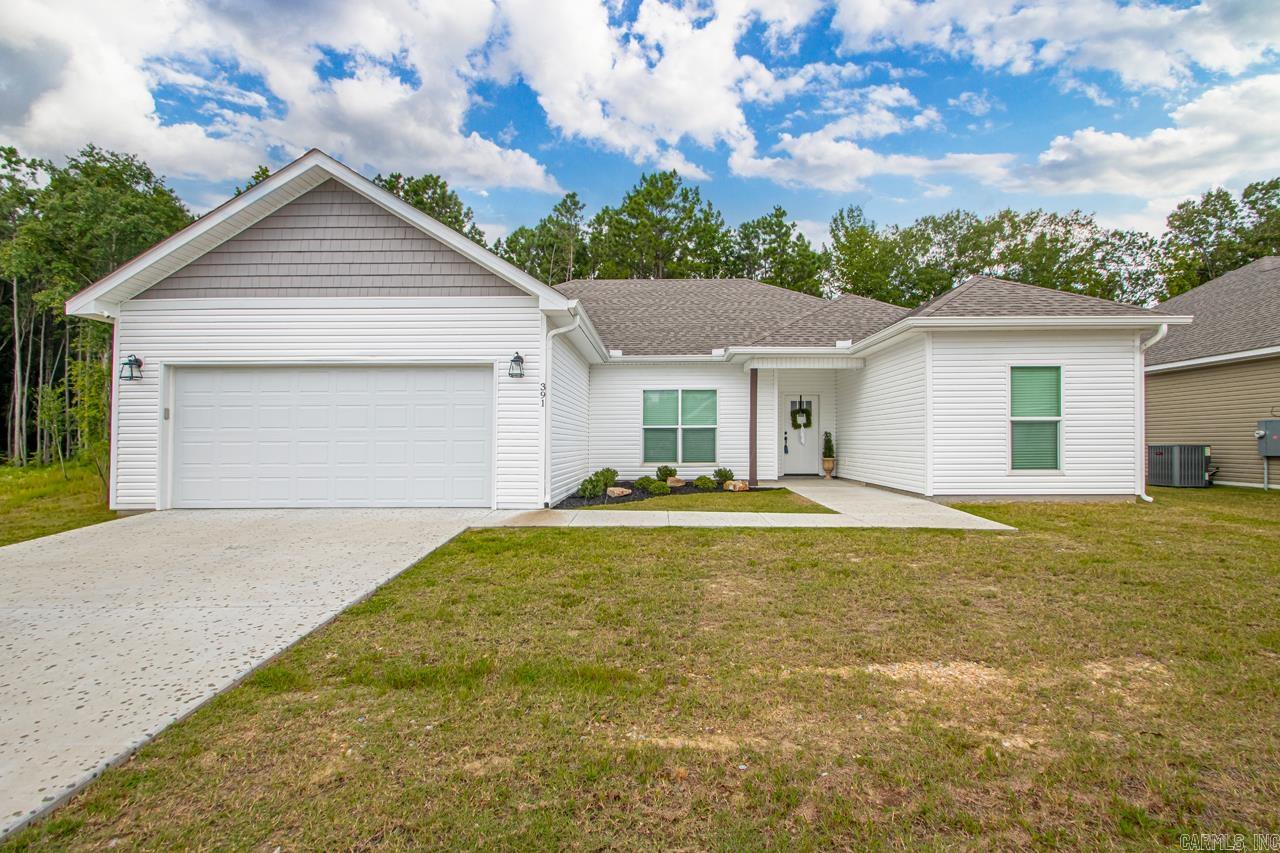 391 Genesis  Benton, AR
