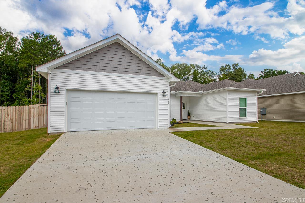 391 Genesis  Benton, AR