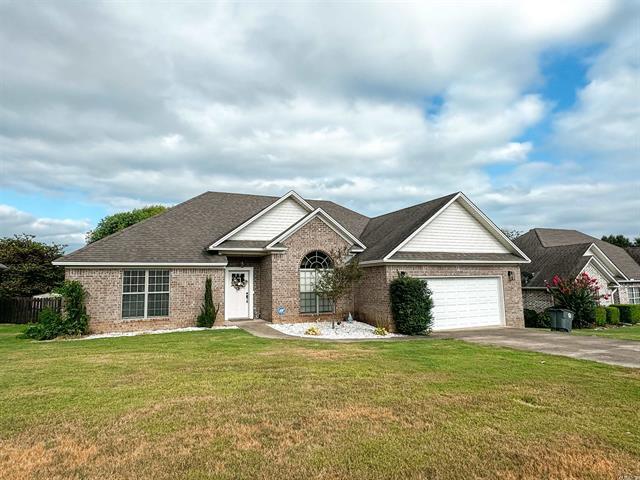 1404  Lauren Drive  Searcy, AR
