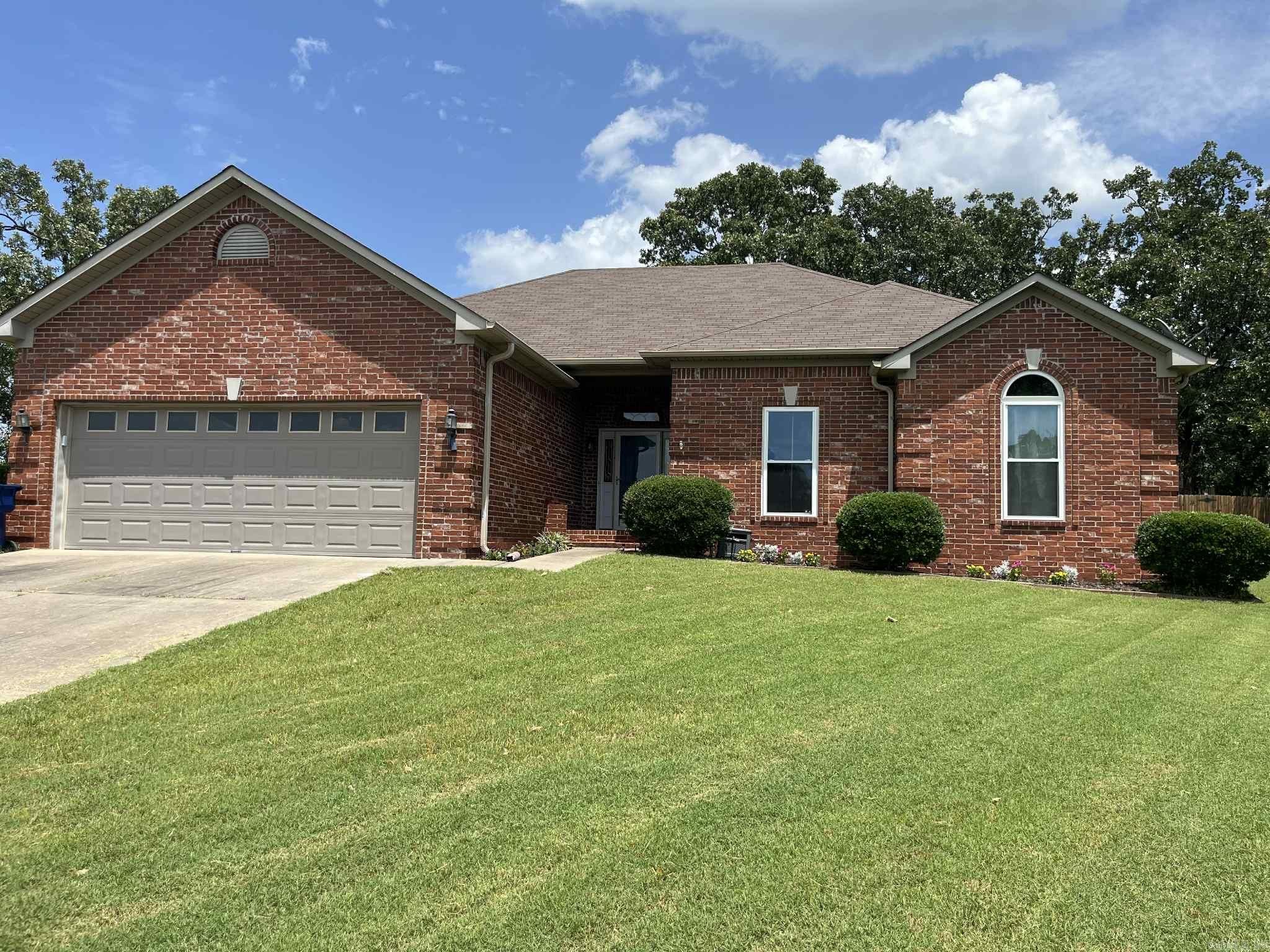 3 Eisenhower Cove  Maumelle, AR