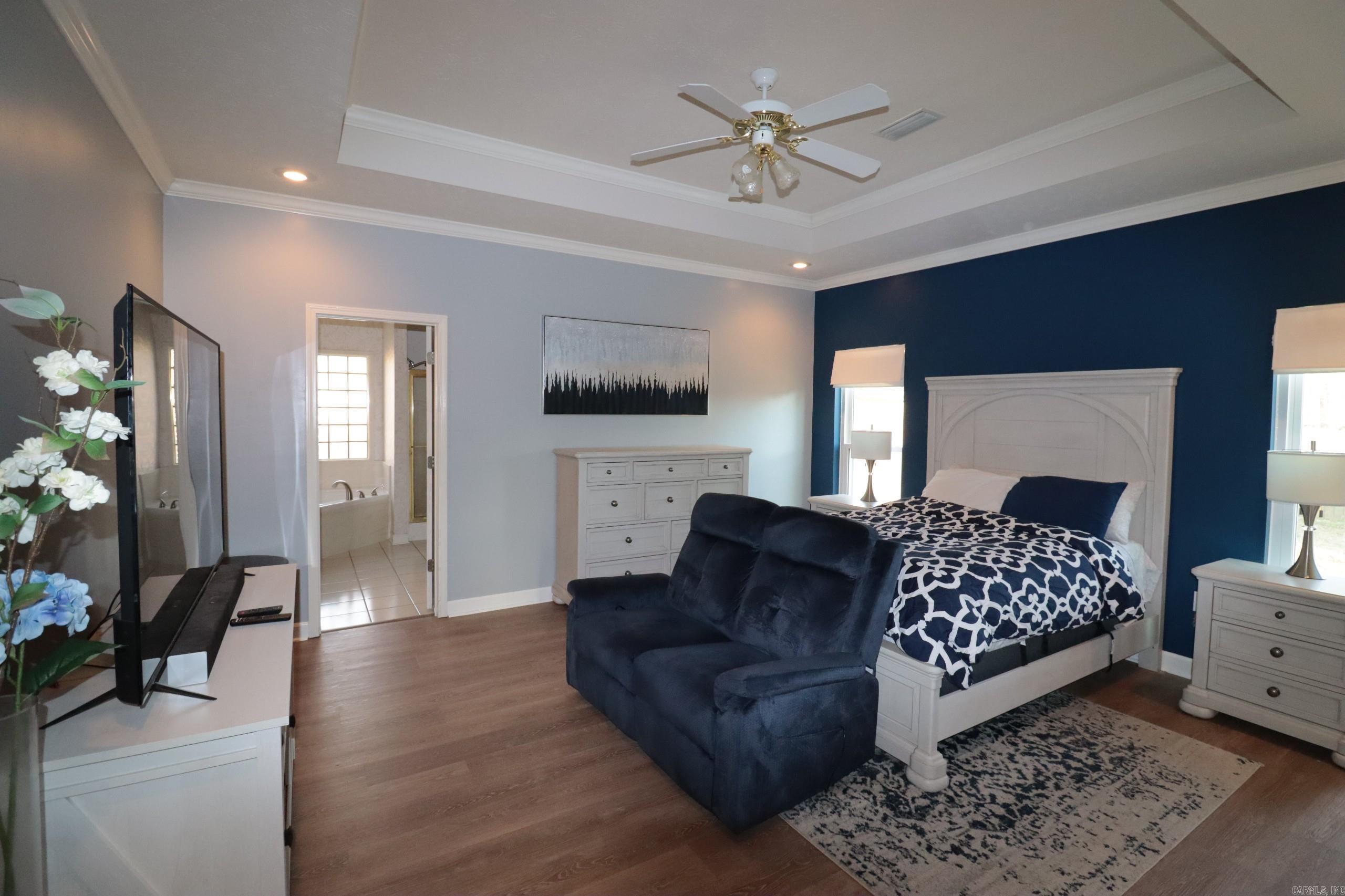 3 Eisenhower Cove  Maumelle, AR