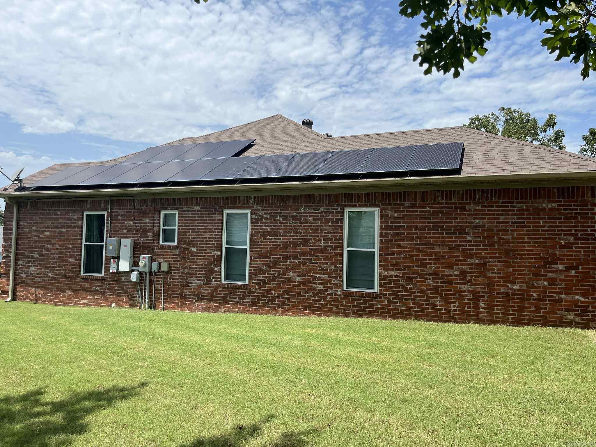 3 Eisenhower Cove  Maumelle, AR