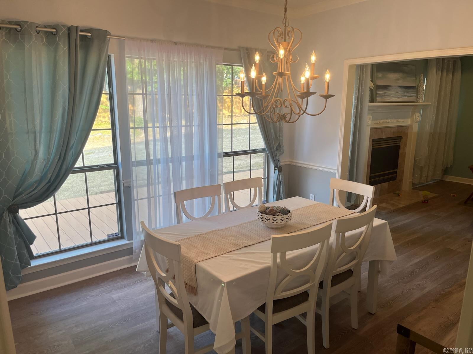 3 Eisenhower Cove  Maumelle, AR