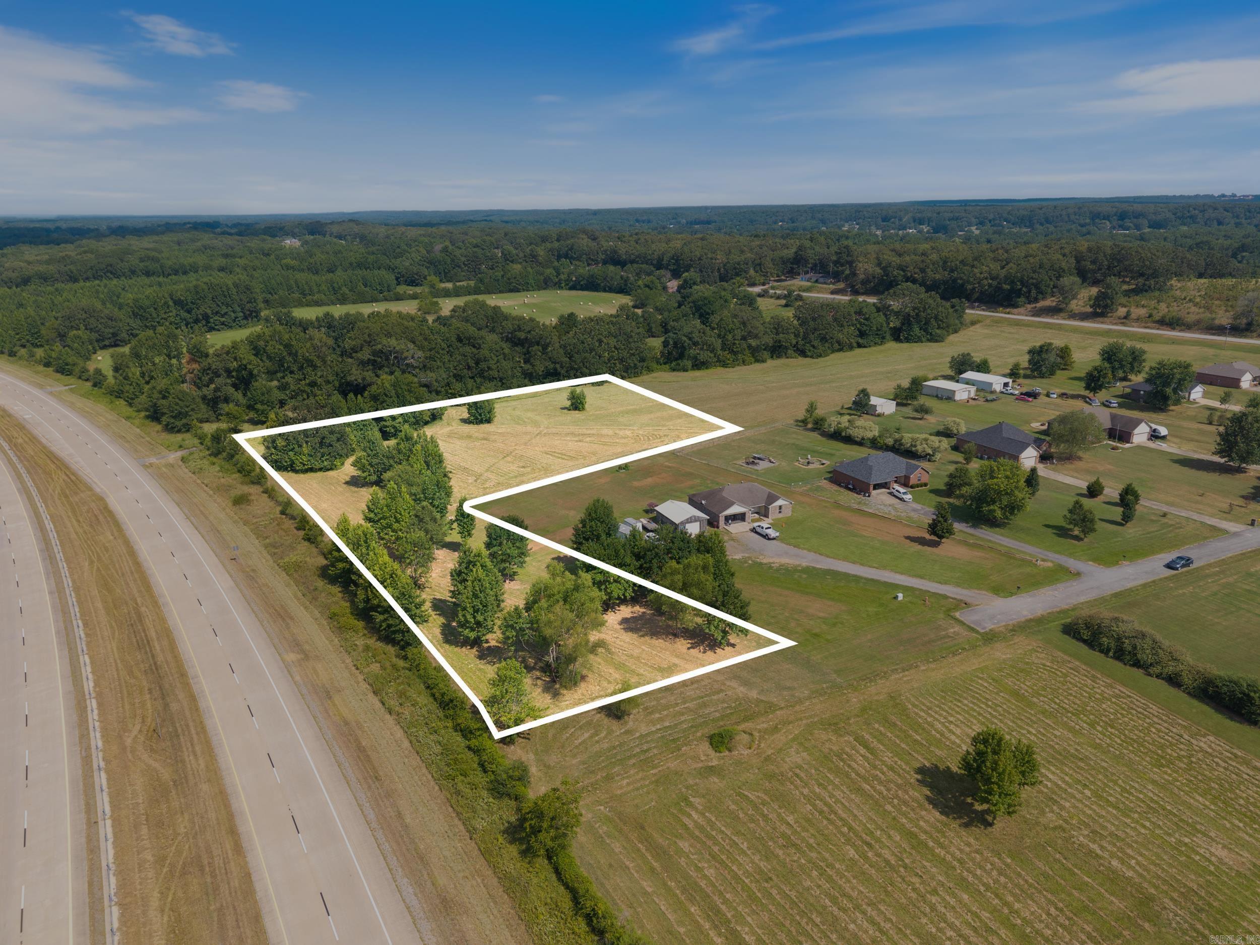 000 Sage Grass Lot 10 Sage Valley Subdivision Vilonia, AR
