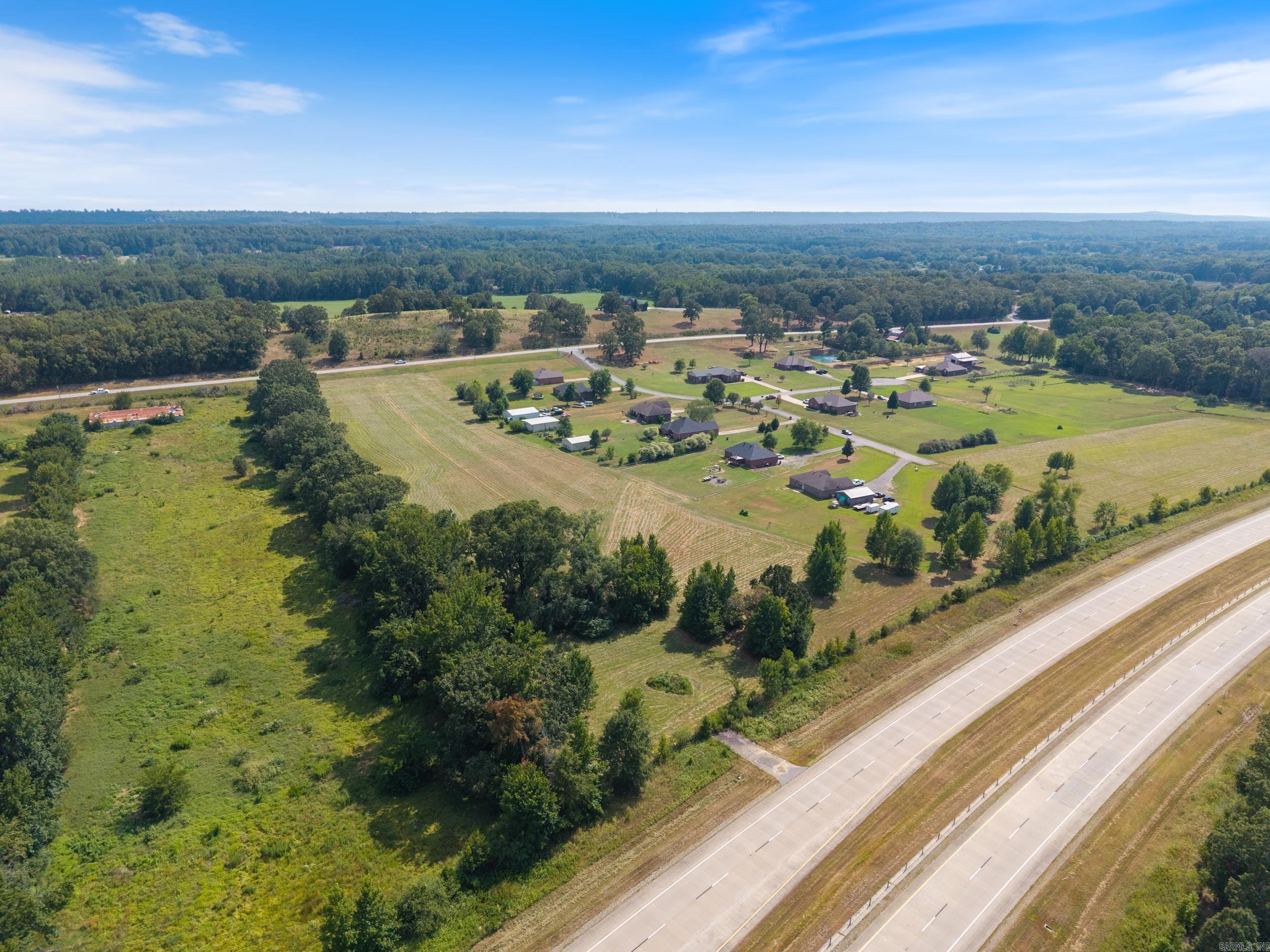 000 Sage Grass Lot 10 Sage Valley Subdivision Vilonia, AR