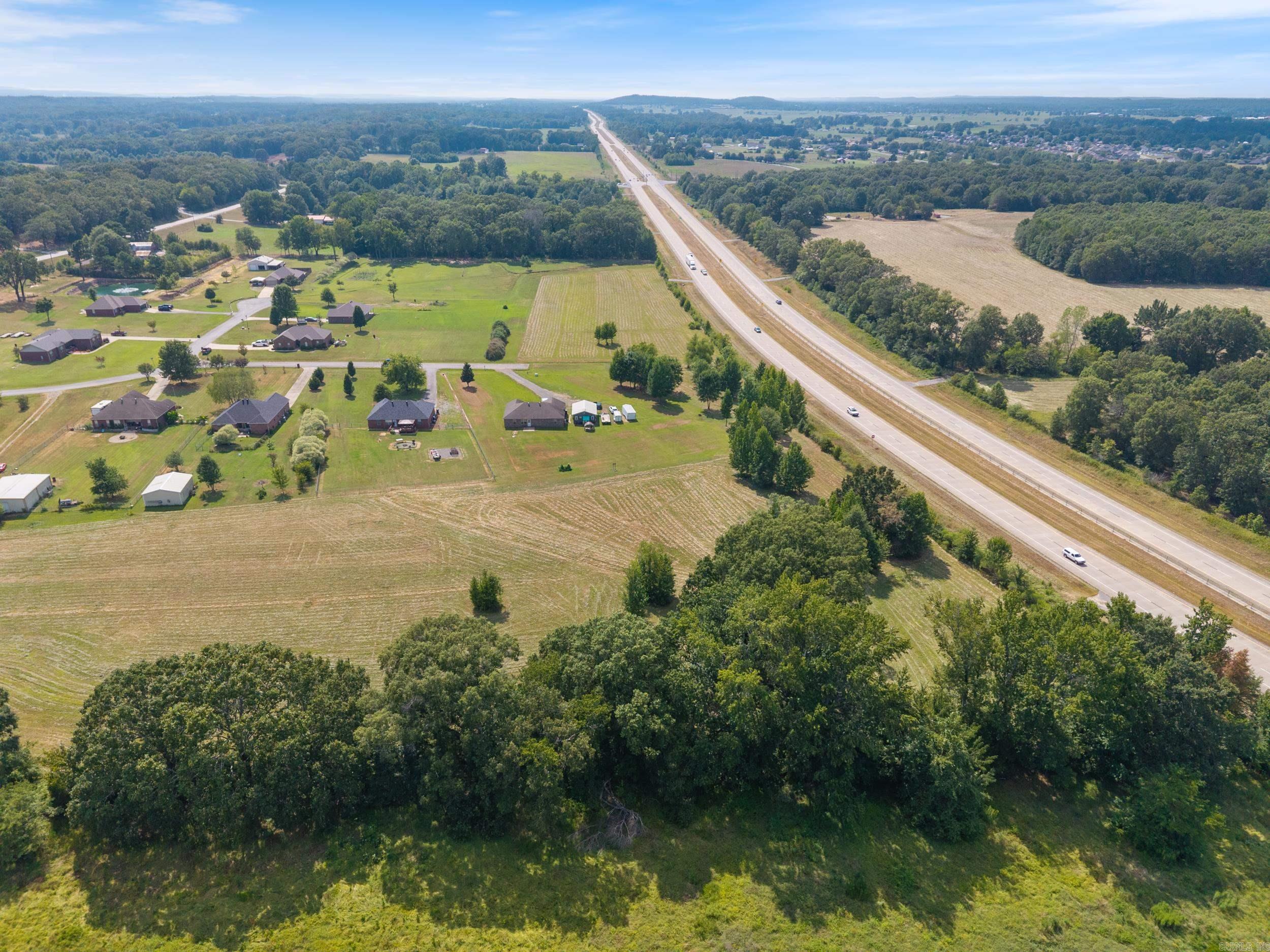 000 Sage Grass Lot 10 Sage Valley Subdivision Vilonia, AR