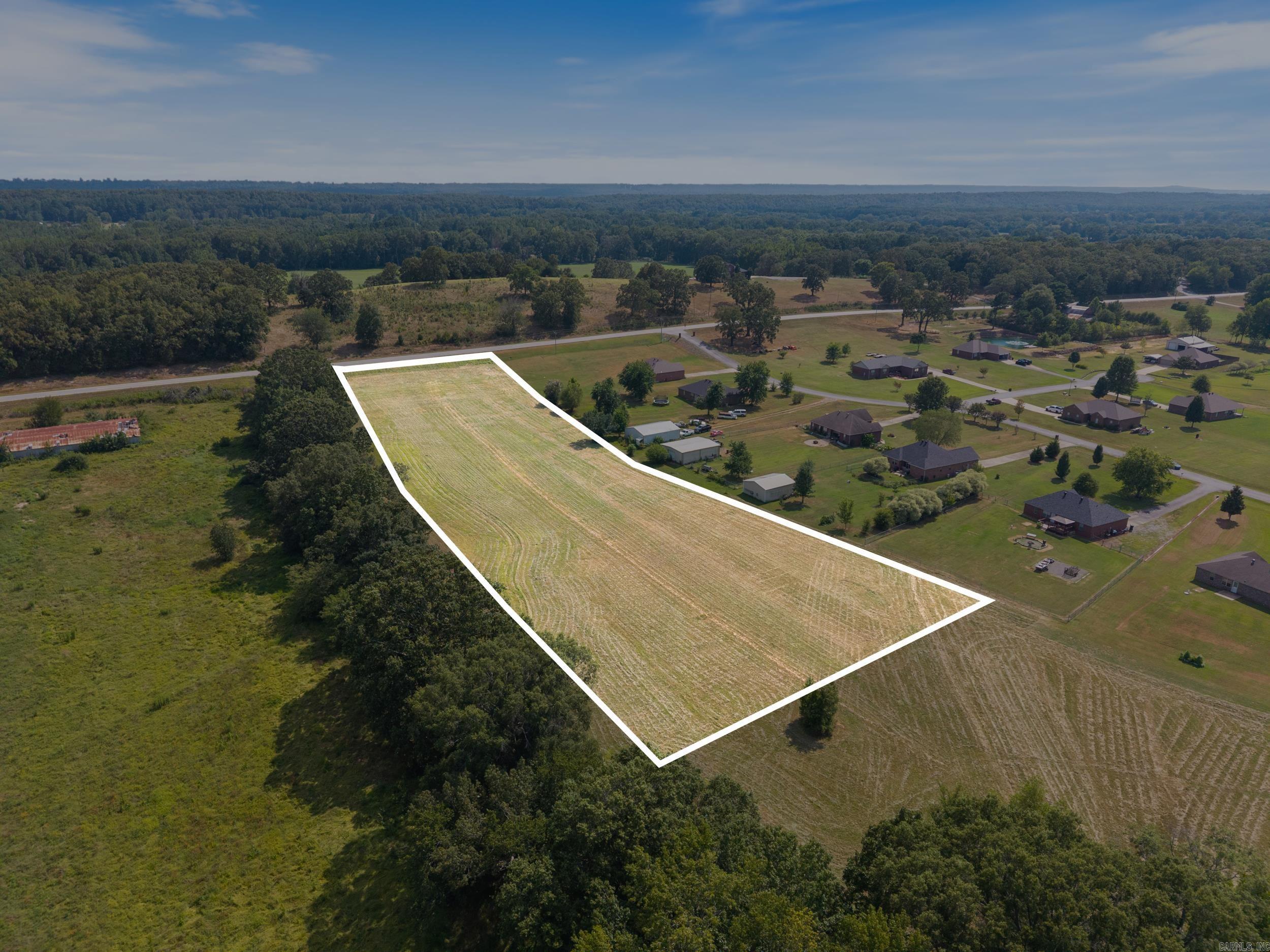 000 Sage Grass Lot 17- Sage Valley Sub Vilonia, AR