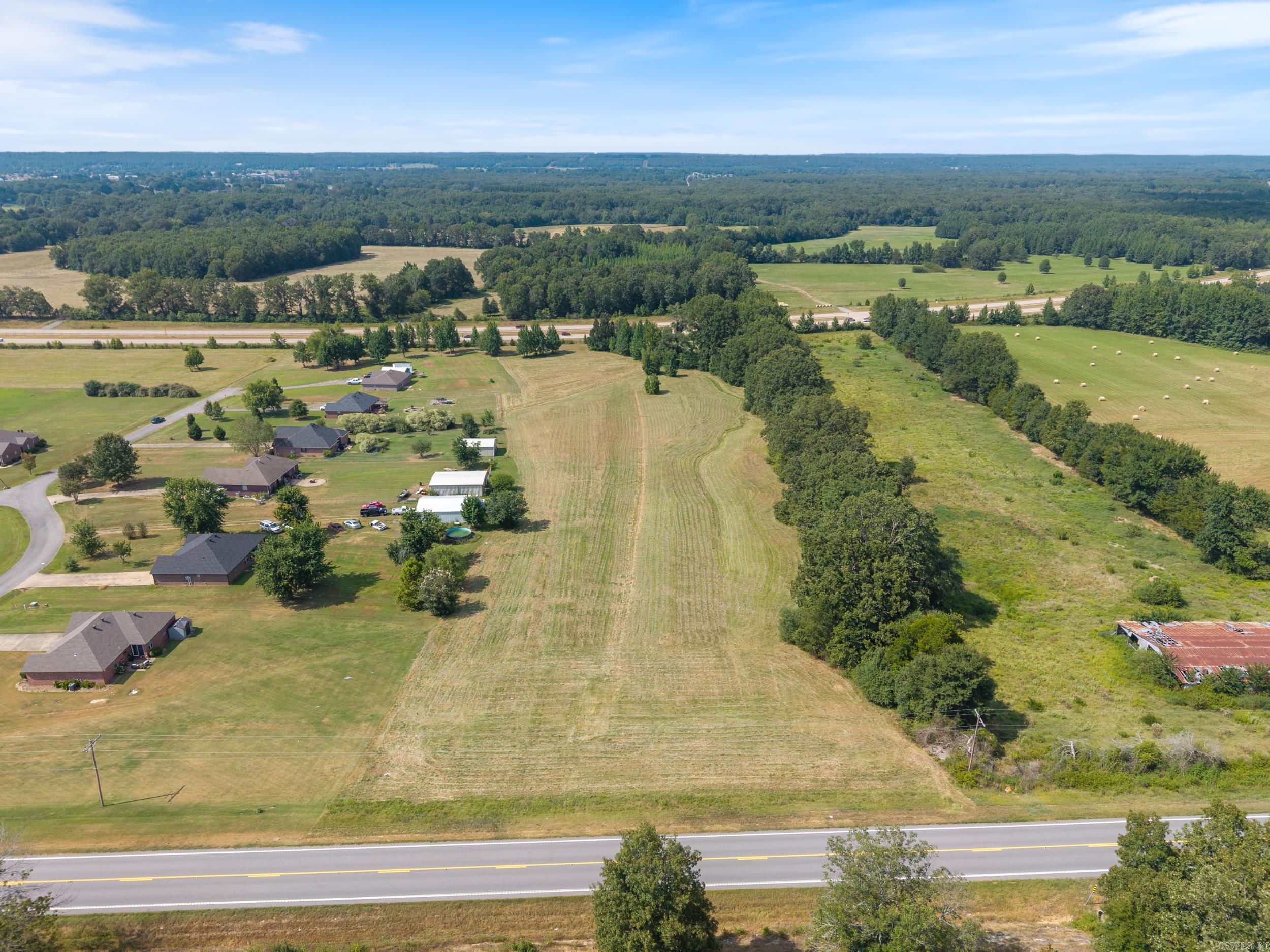 000 Sage Grass Lot 17- Sage Valley Sub Vilonia, AR