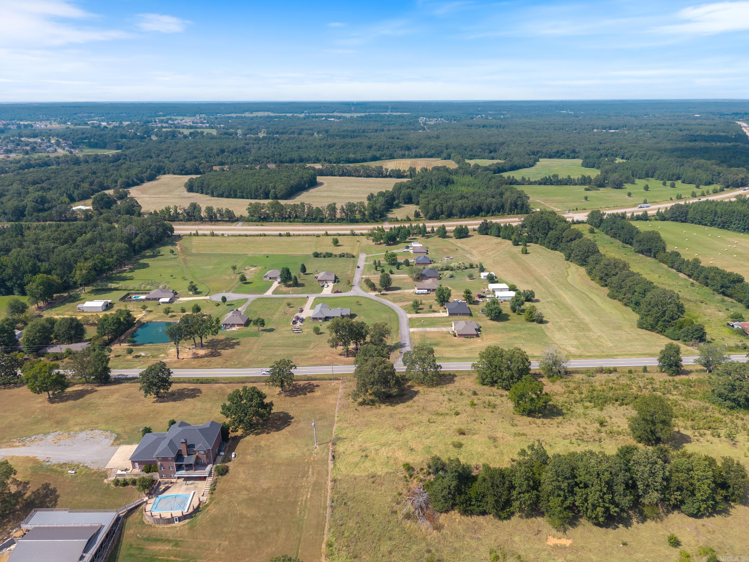 000 Sage Grass Lot 17- Sage Valley Sub Vilonia, AR