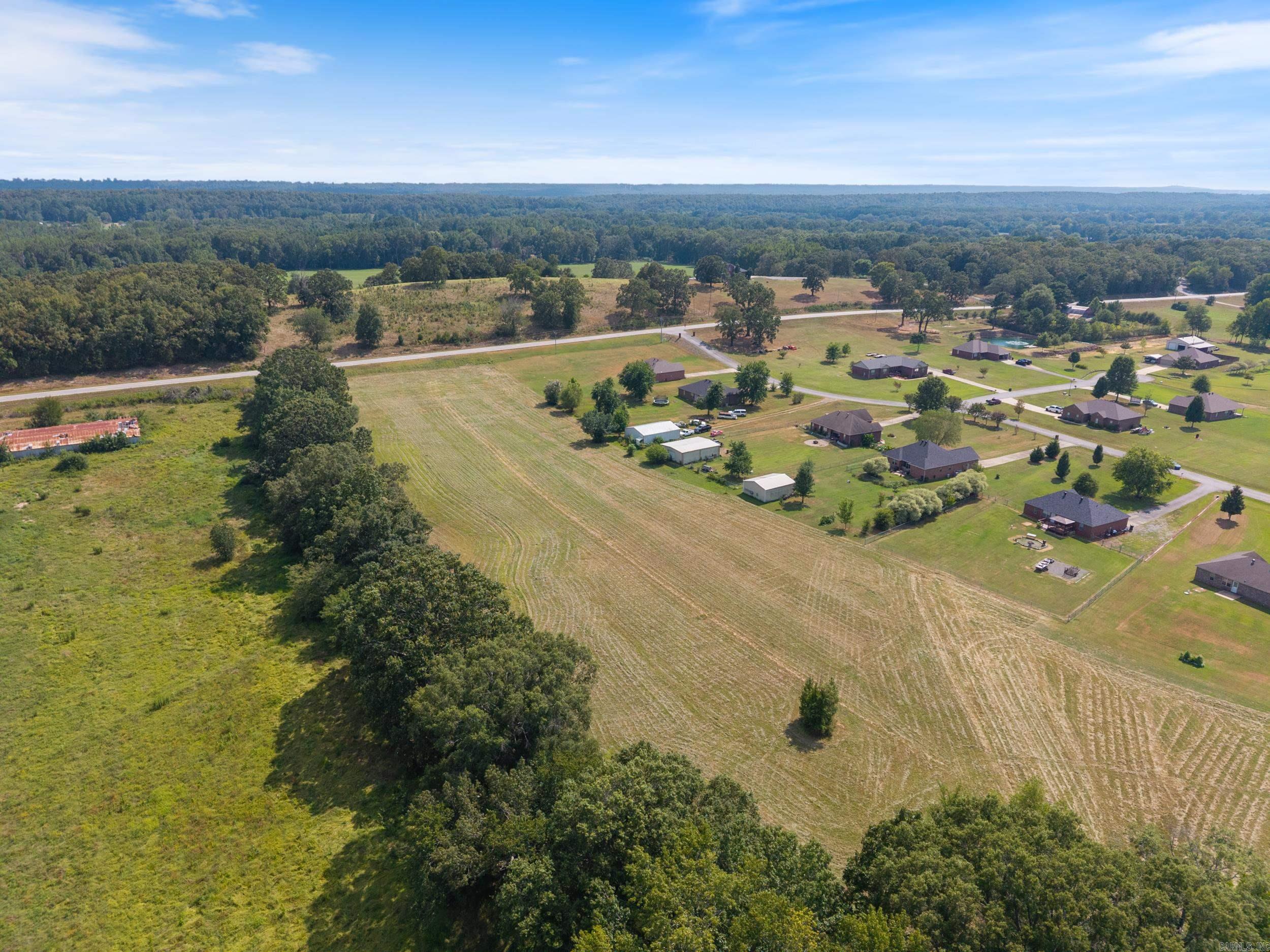 000 Sage Grass Lot 17- Sage Valley Sub Vilonia, AR