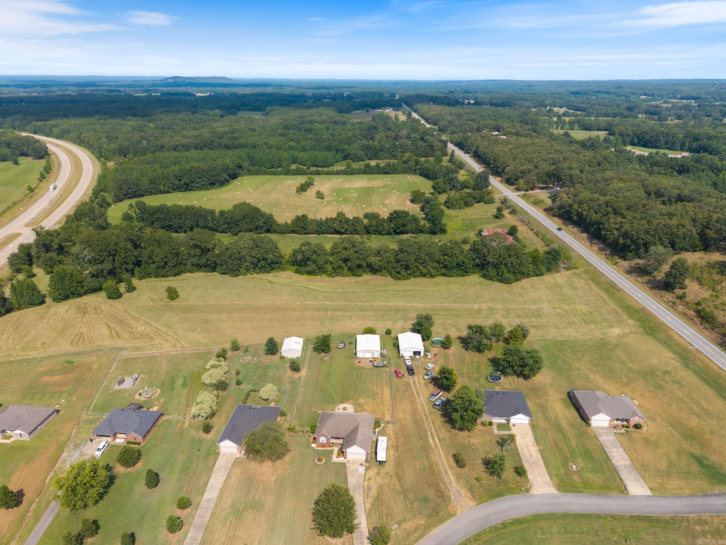 000 Sage Grass Lot 17- Sage Valley Sub Vilonia, AR