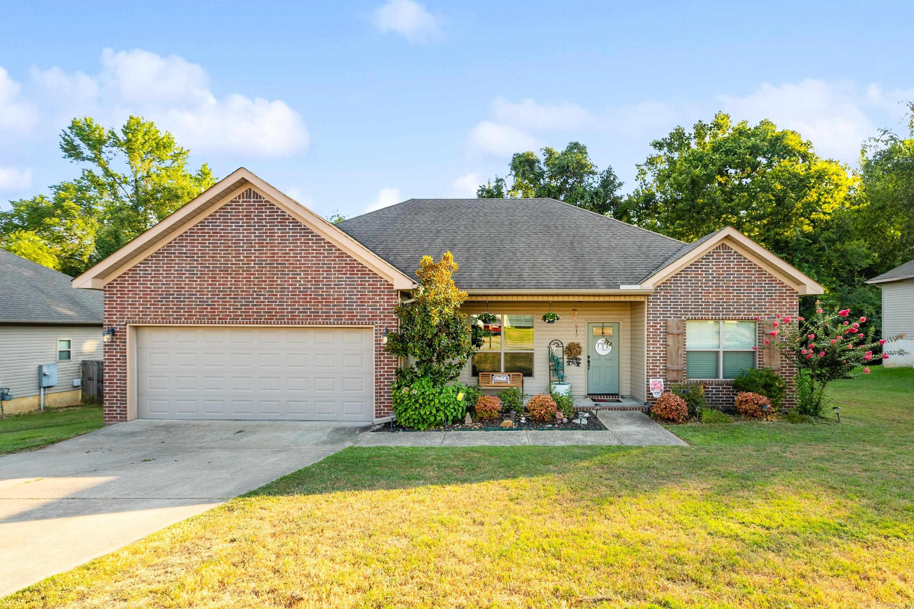 313 Derek Court  Alexander, AR