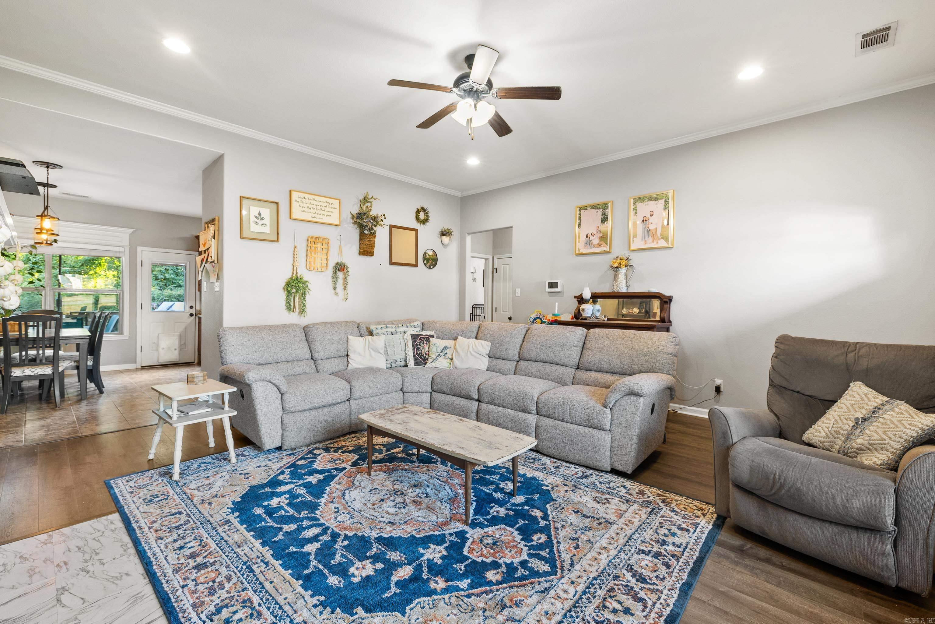 313 Derek Court  Alexander, AR