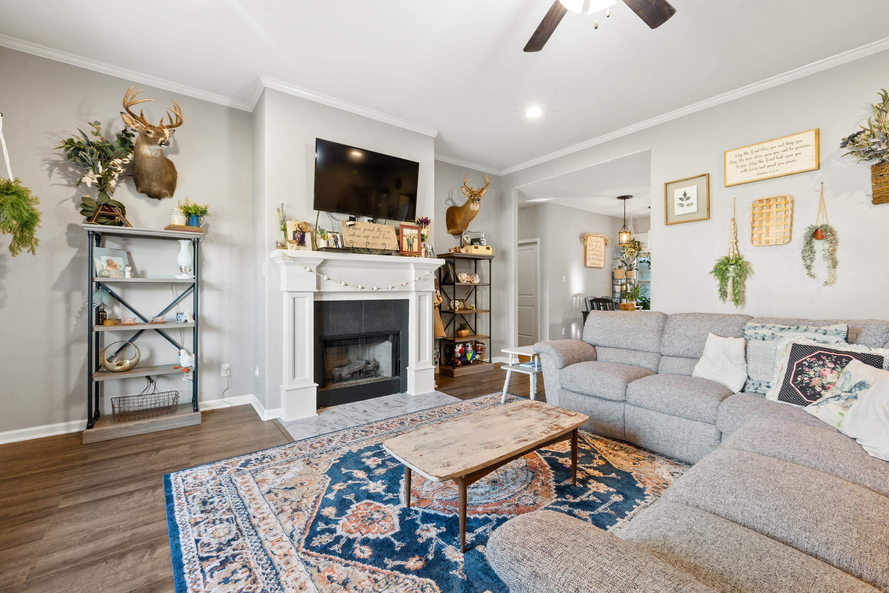 313 Derek Court  Alexander, AR