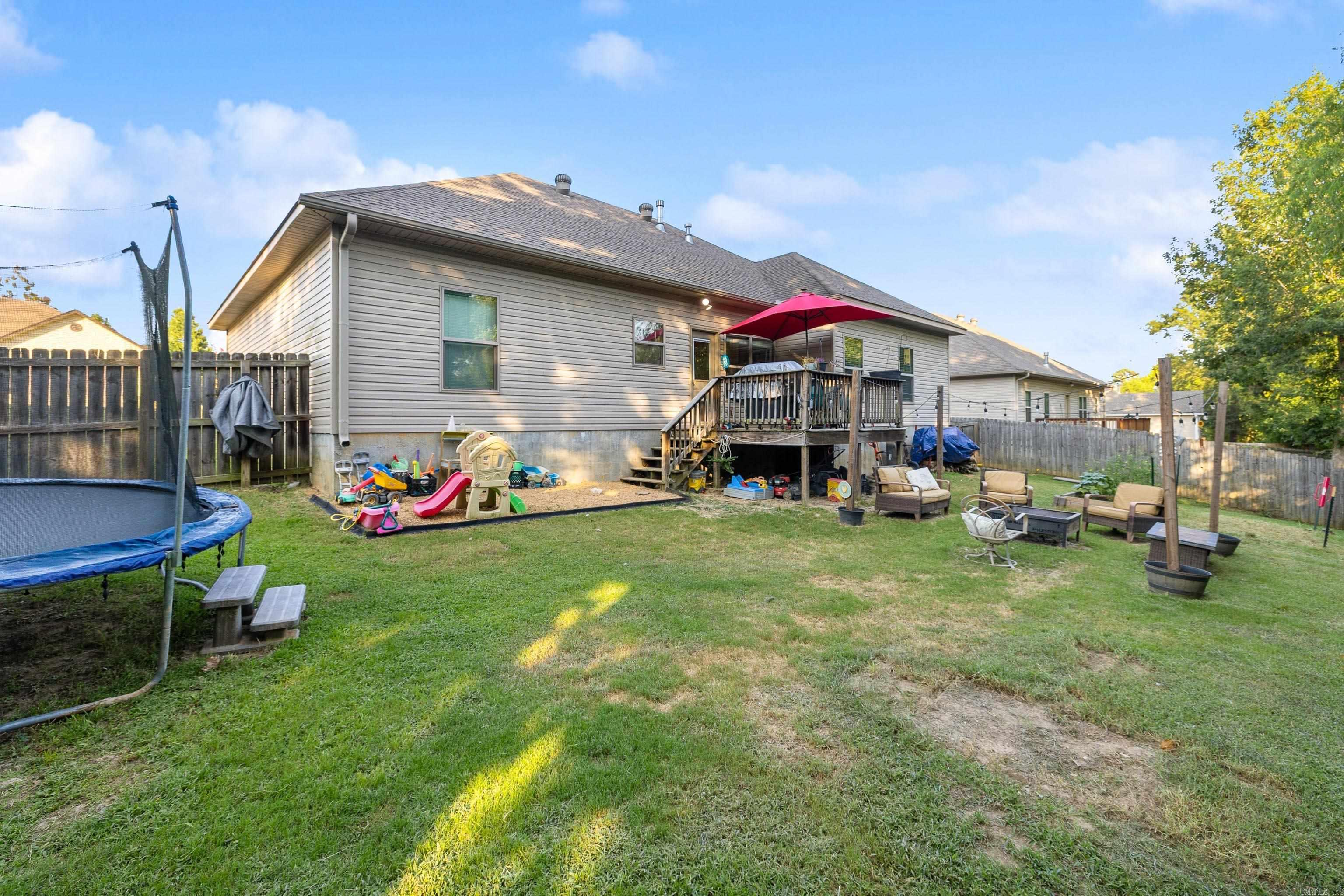 313 Derek Court  Alexander, AR