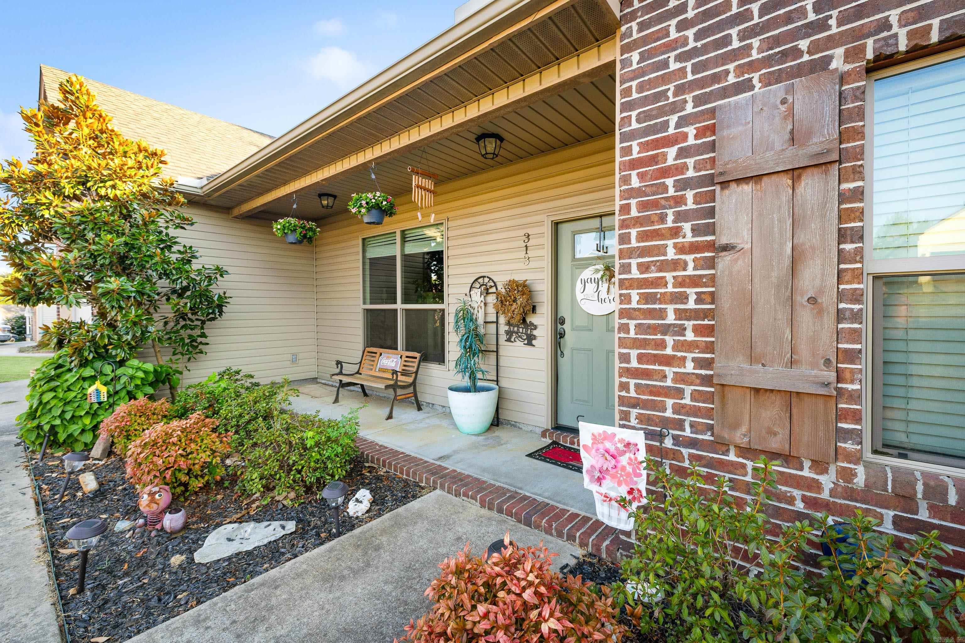 313 Derek Court  Alexander, AR