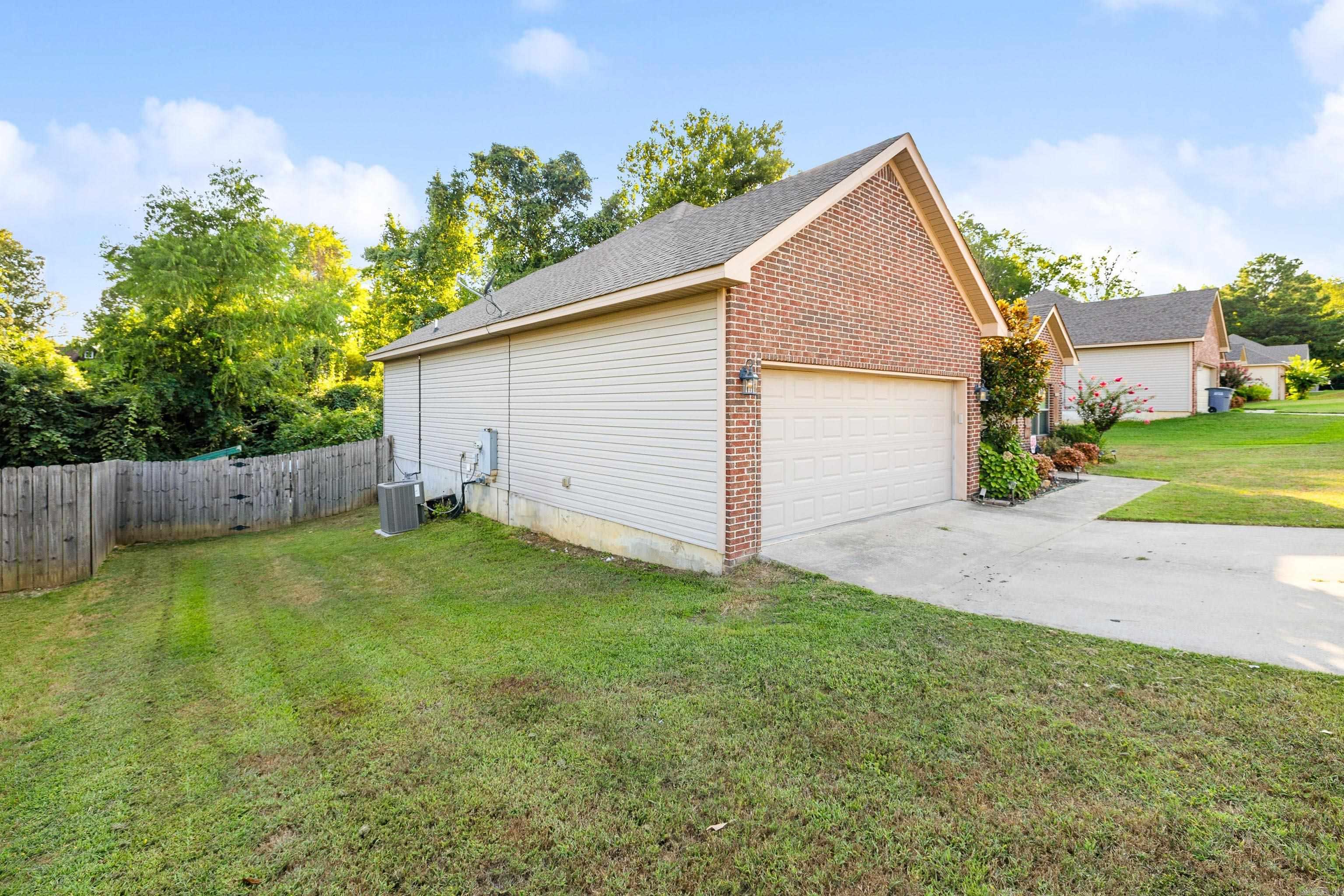 313 Derek Court  Alexander, AR