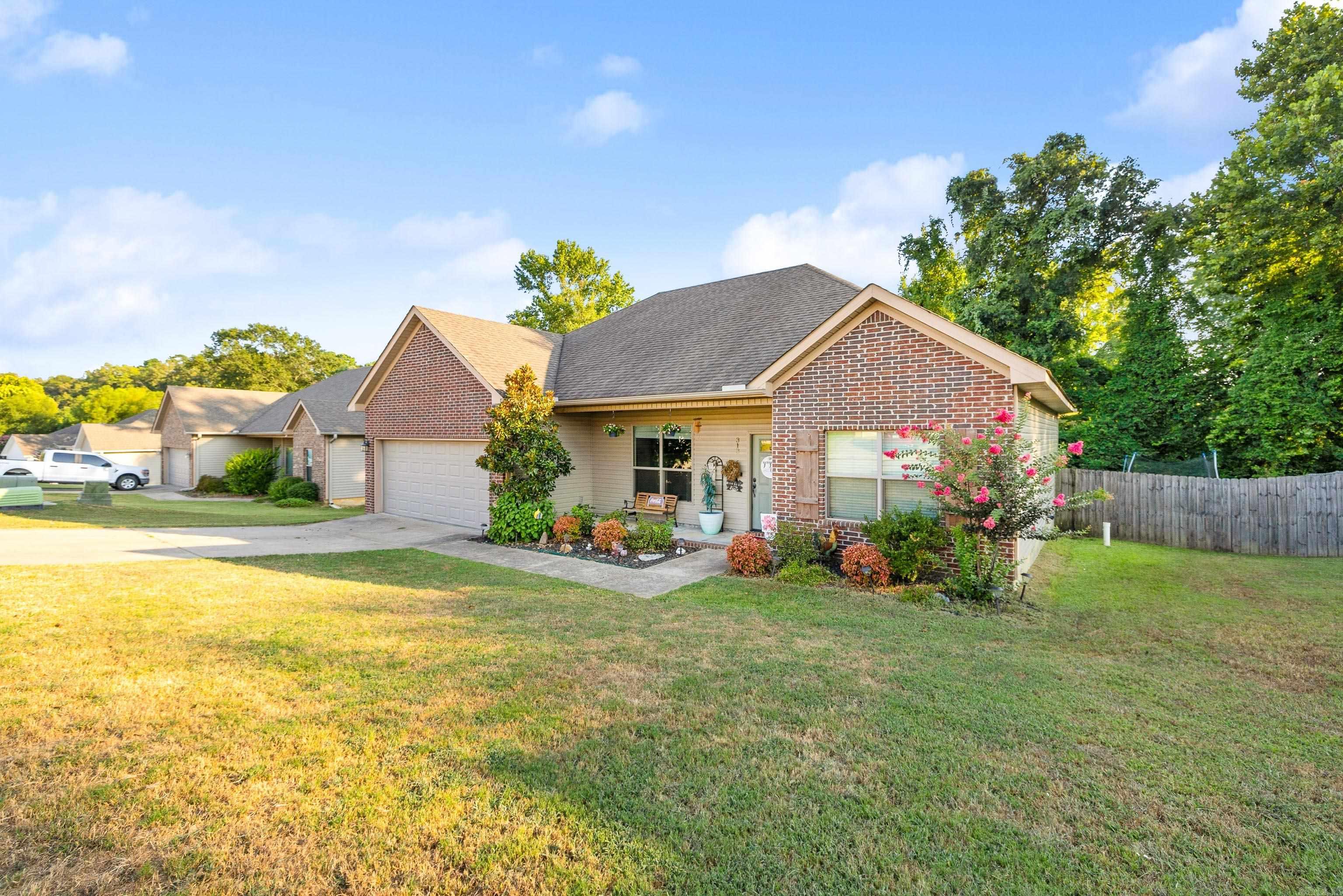 313 Derek Court  Alexander, AR