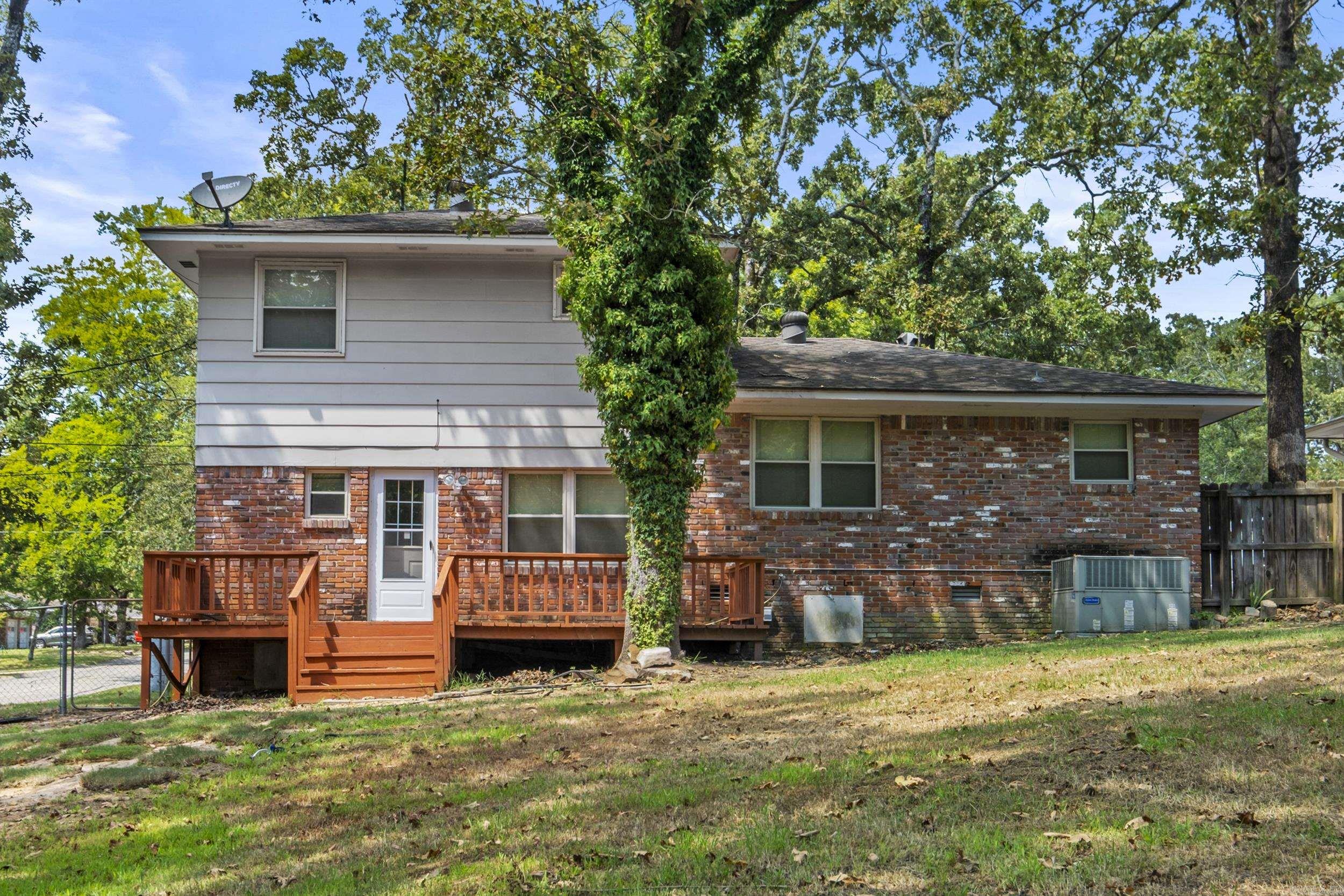 901 Coulter  Sherwood, AR