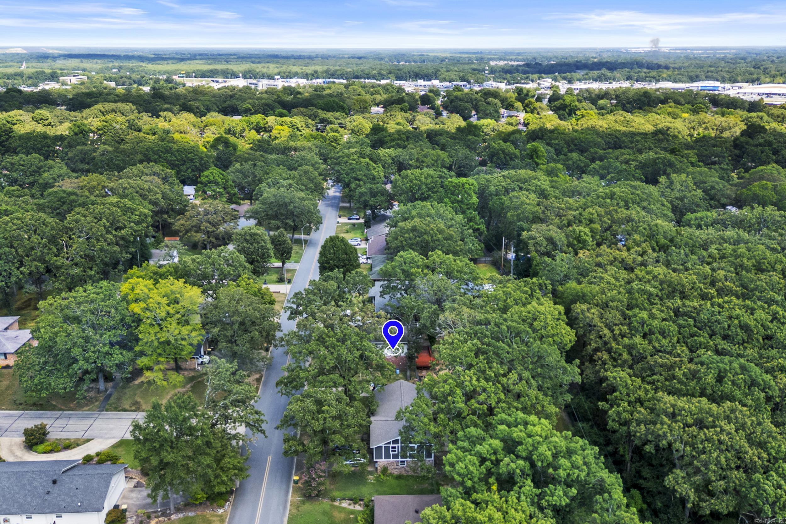 901 Coulter  Sherwood, AR