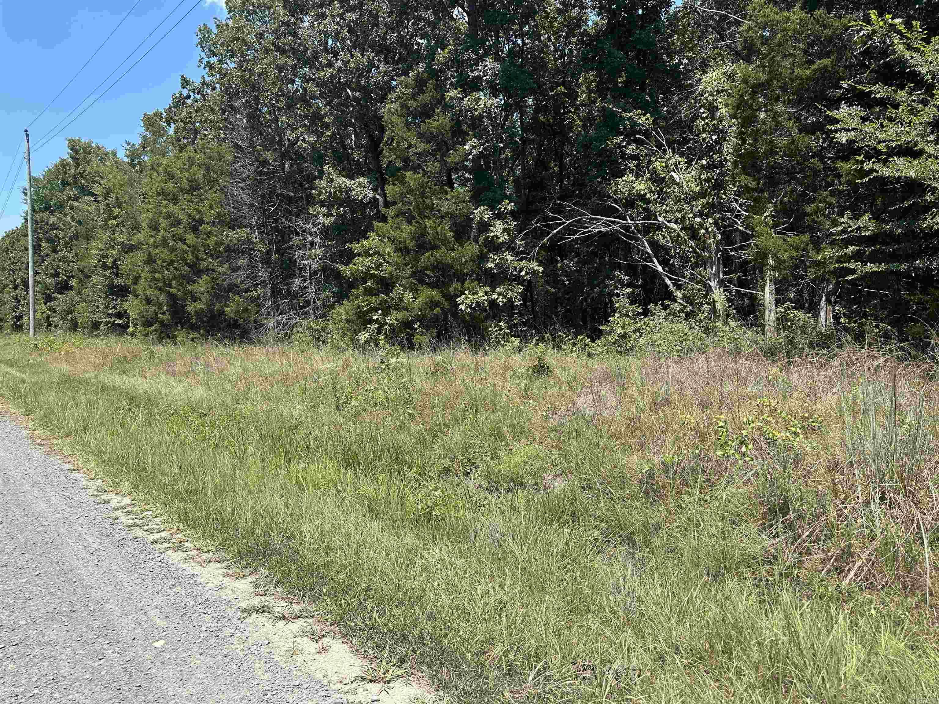 Lot 11 Lacey  Greers Ferry, AR