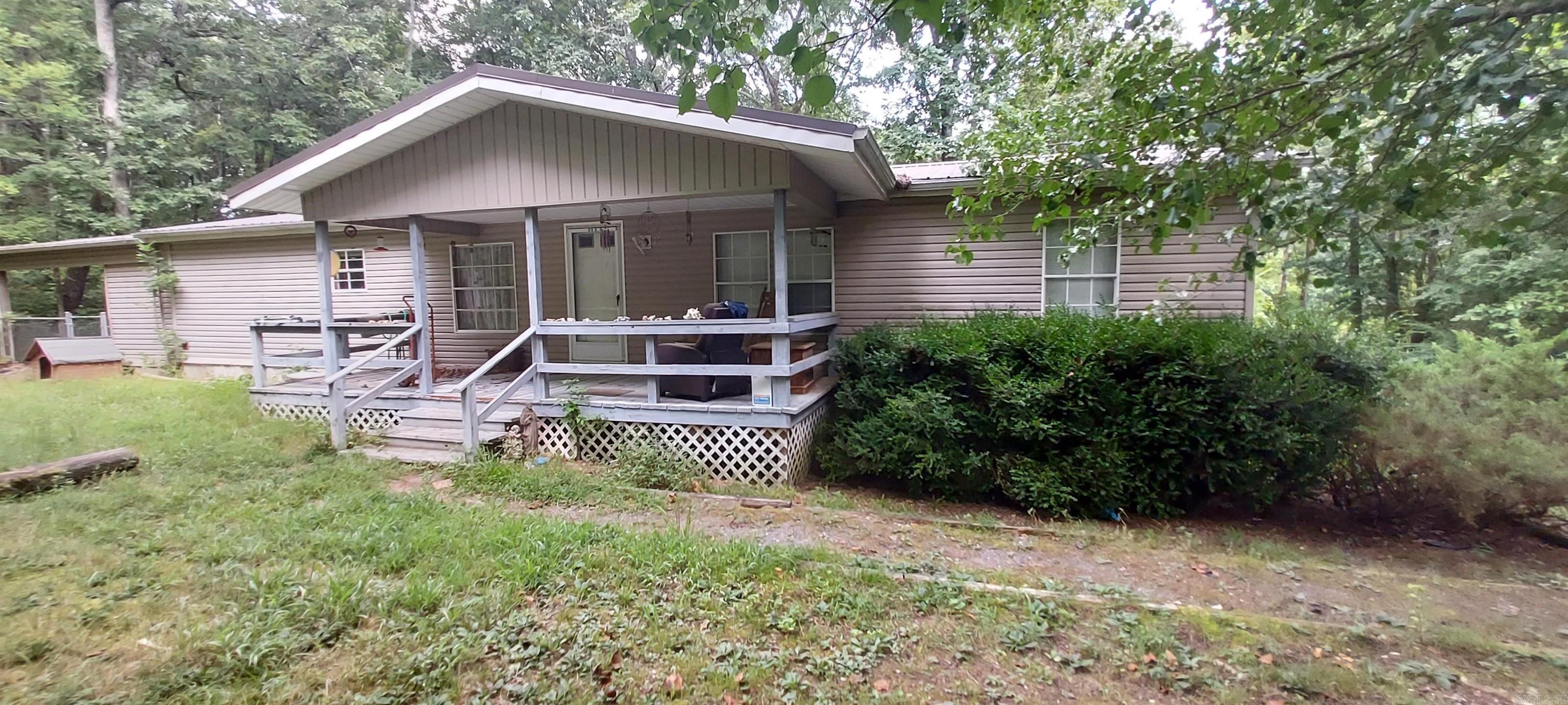 372 Polk Road 412  Mena, AR