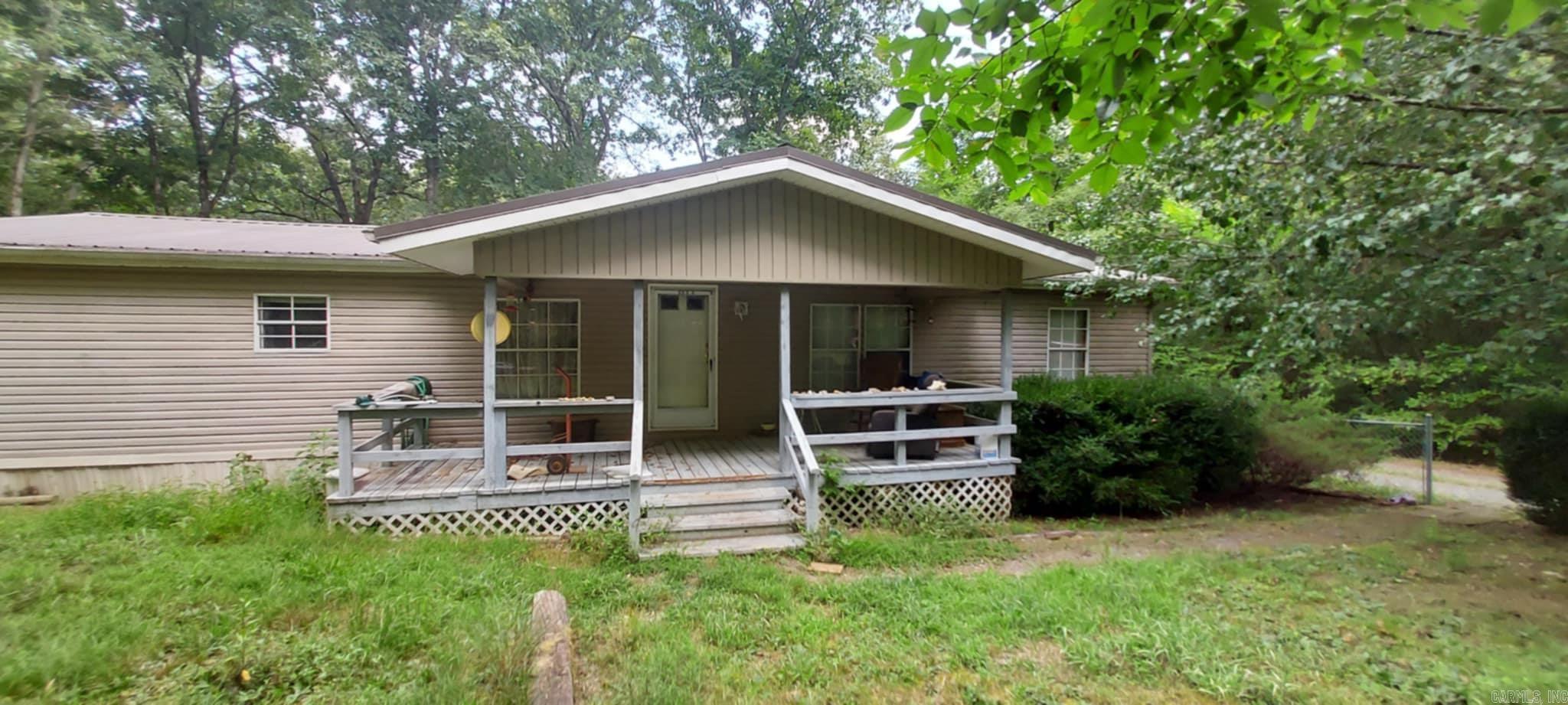 372 Polk Road 412  Mena, AR