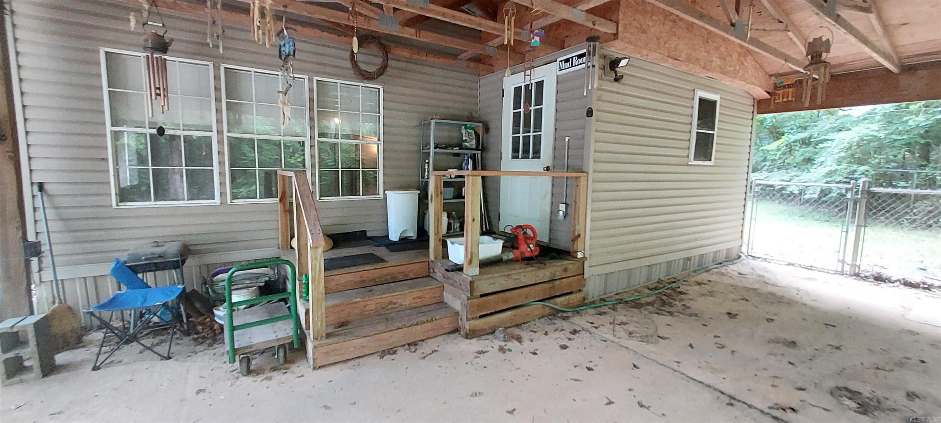 372 Polk Road 412  Mena, AR
