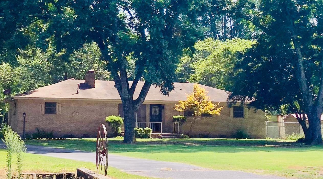 8200 Faulkner Lake Road