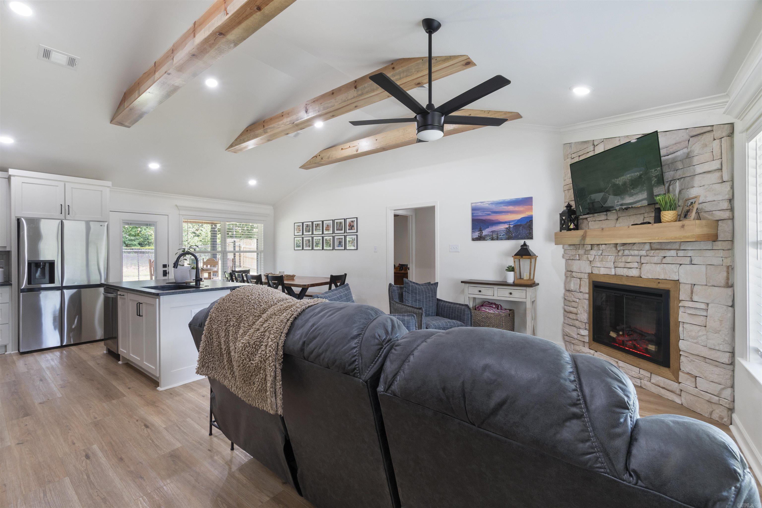 69 Birchwood  Ward, AR