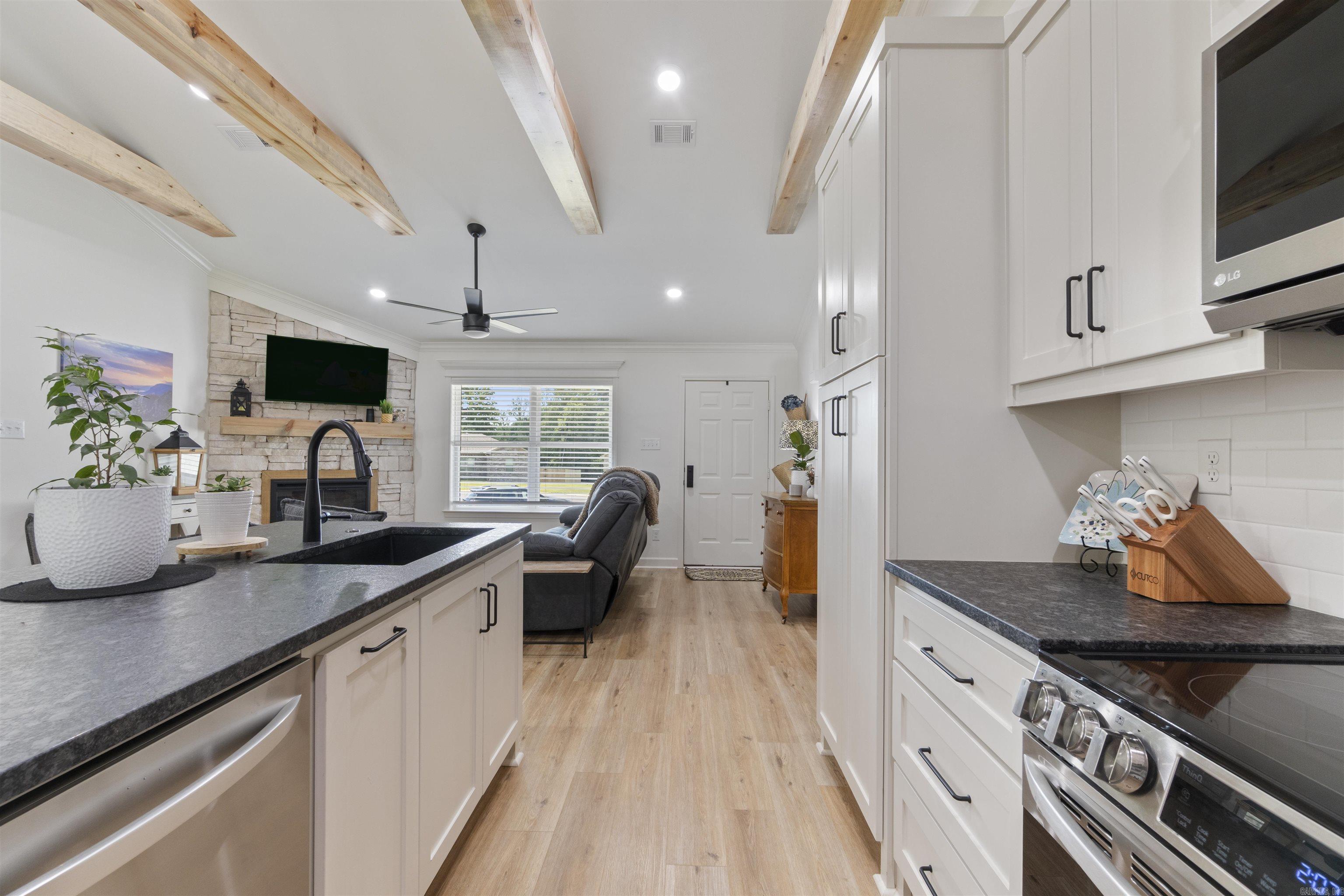 69 Birchwood  Ward, AR