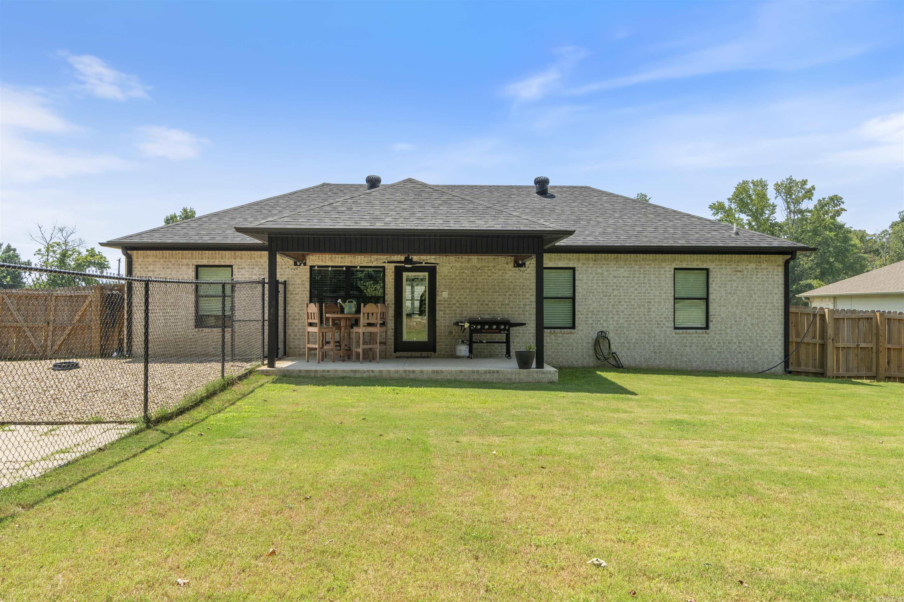 69 Birchwood  Ward, AR