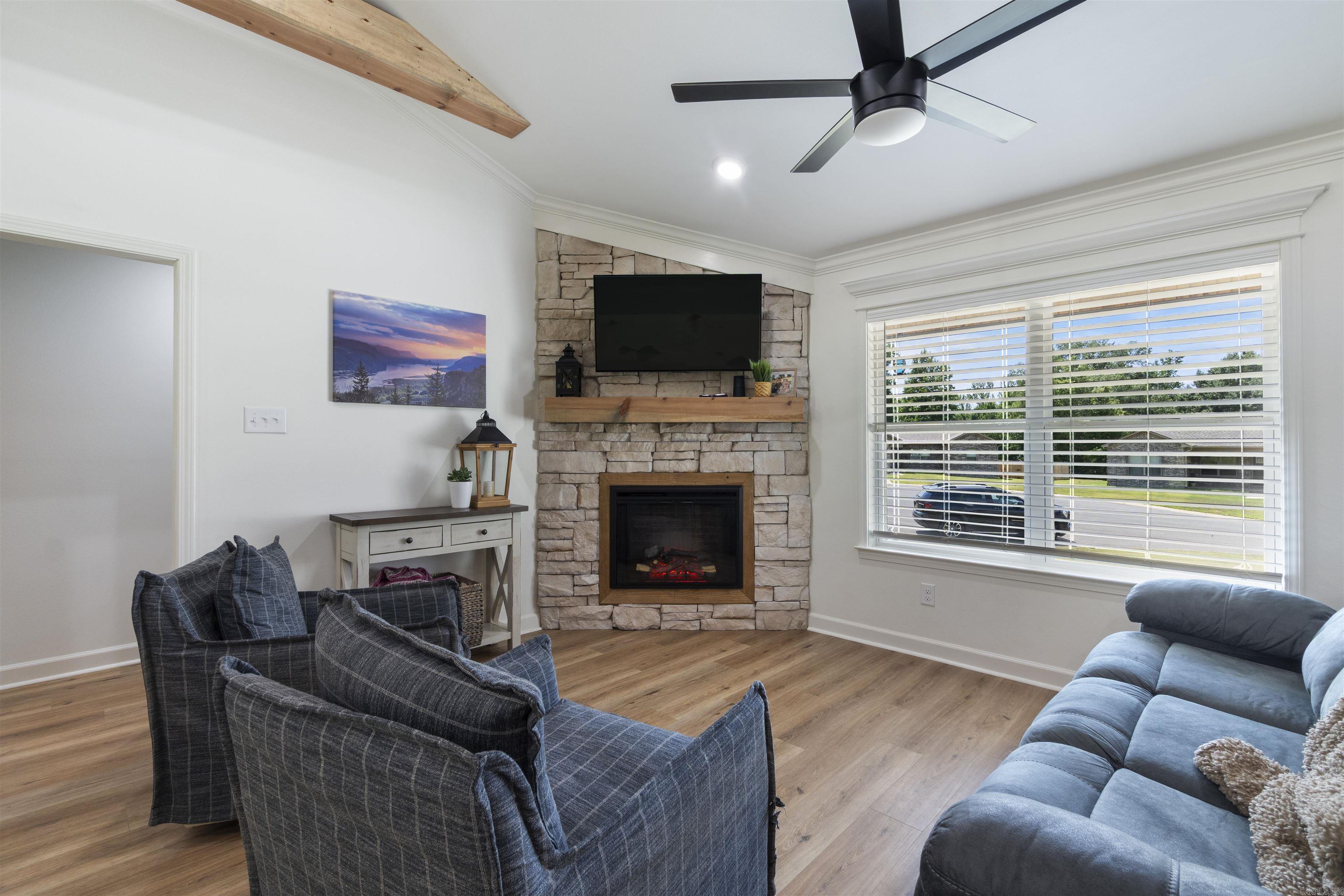 69 Birchwood  Ward, AR