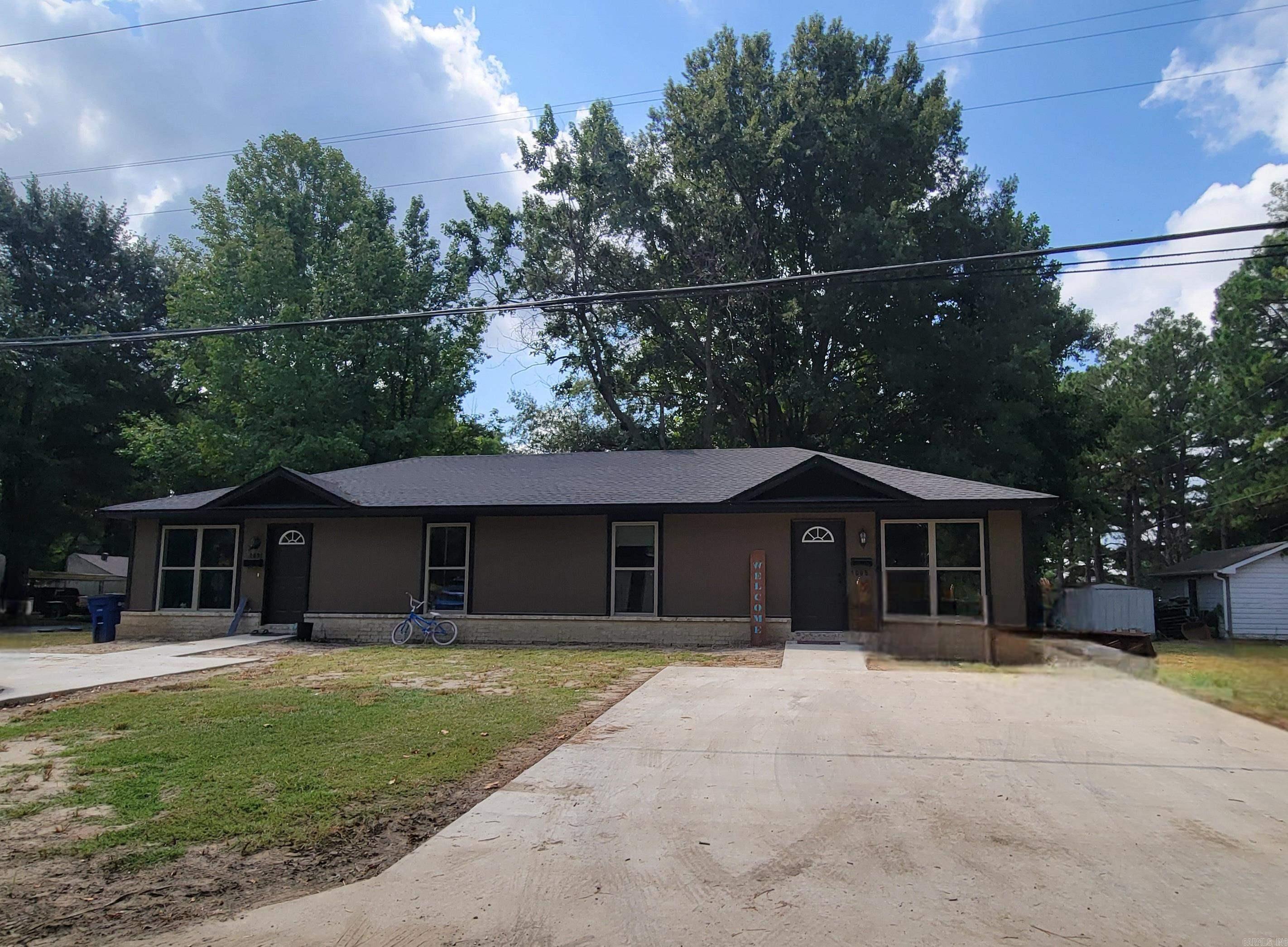 1001-1005 Temple  Trumann, AR