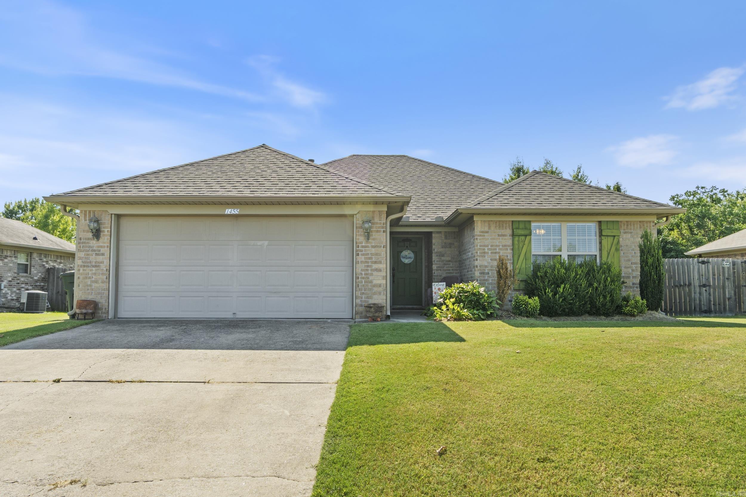 1455 Maddox Drive Conway, AR 72032