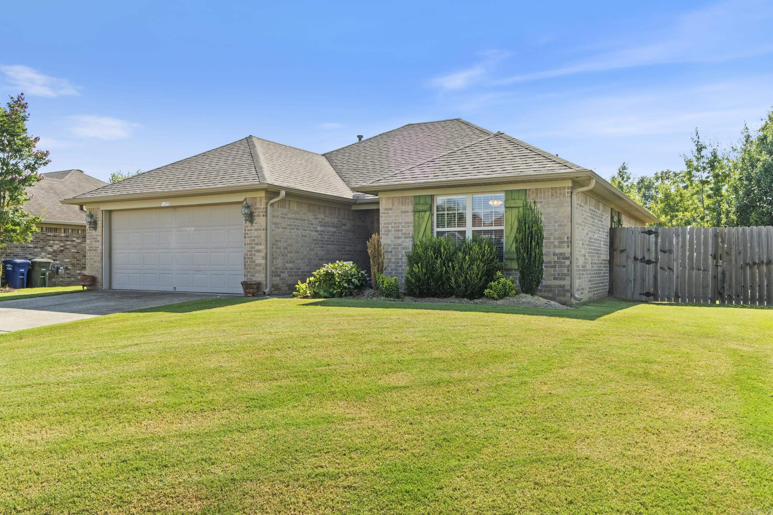1455 Maddox Drive Conway, AR 72032