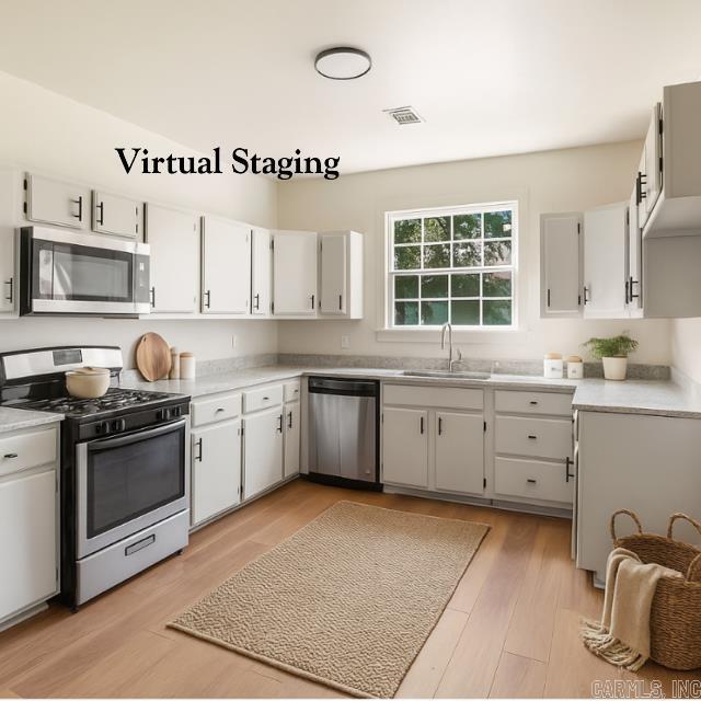 707 N West  Morrilton, AR