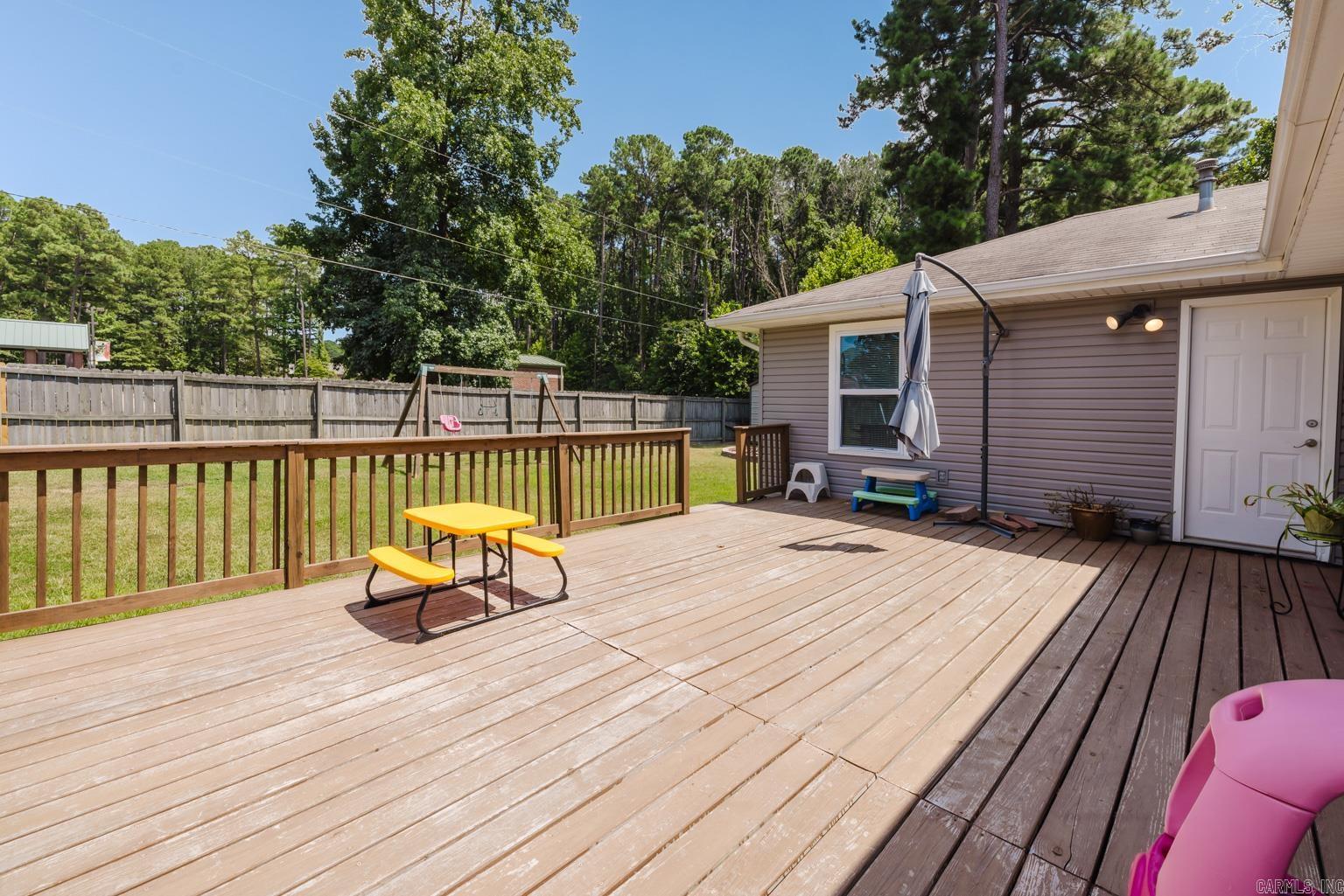 1602 Woodland Dr  Bryant, AR