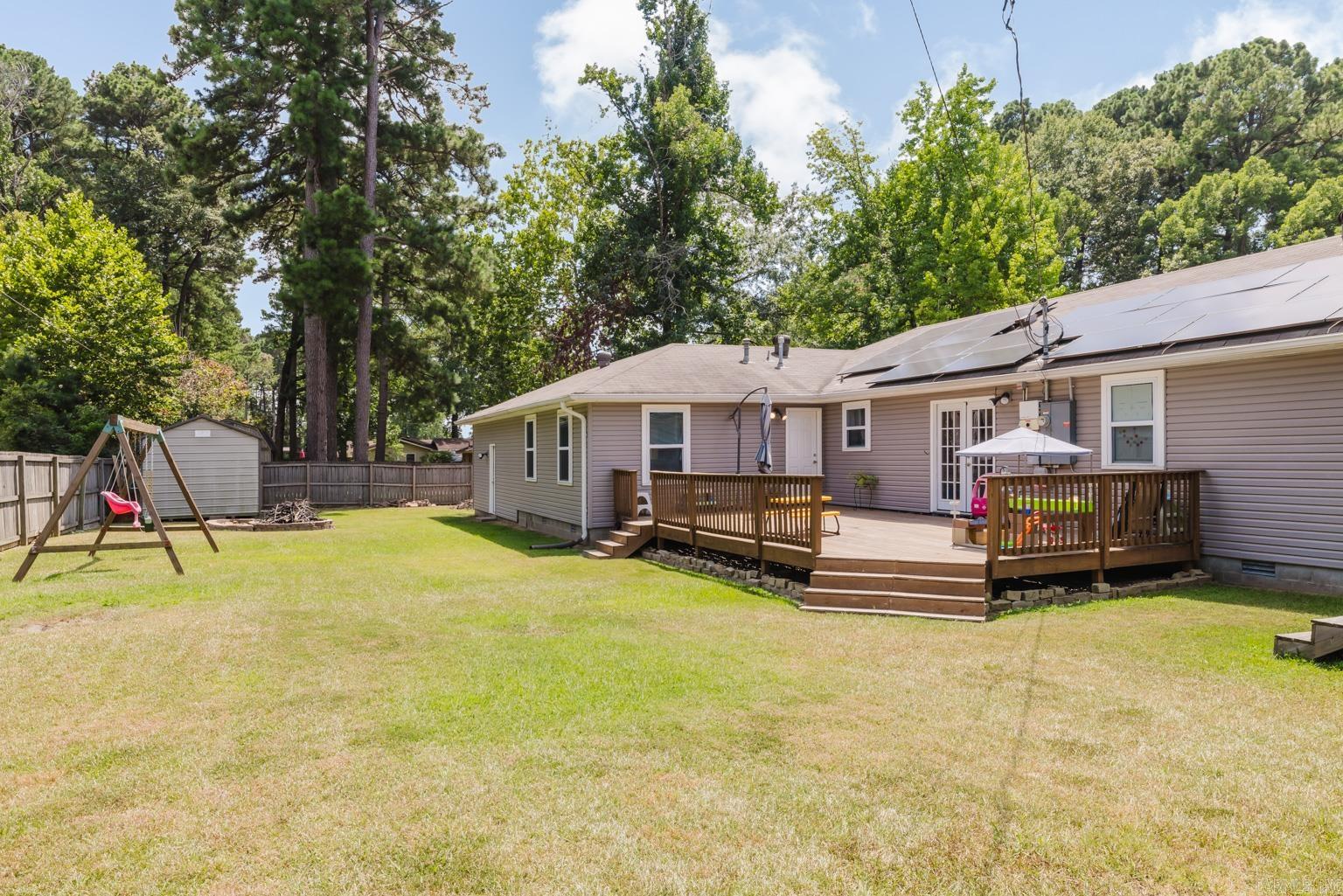1602 Woodland Dr  Bryant, AR