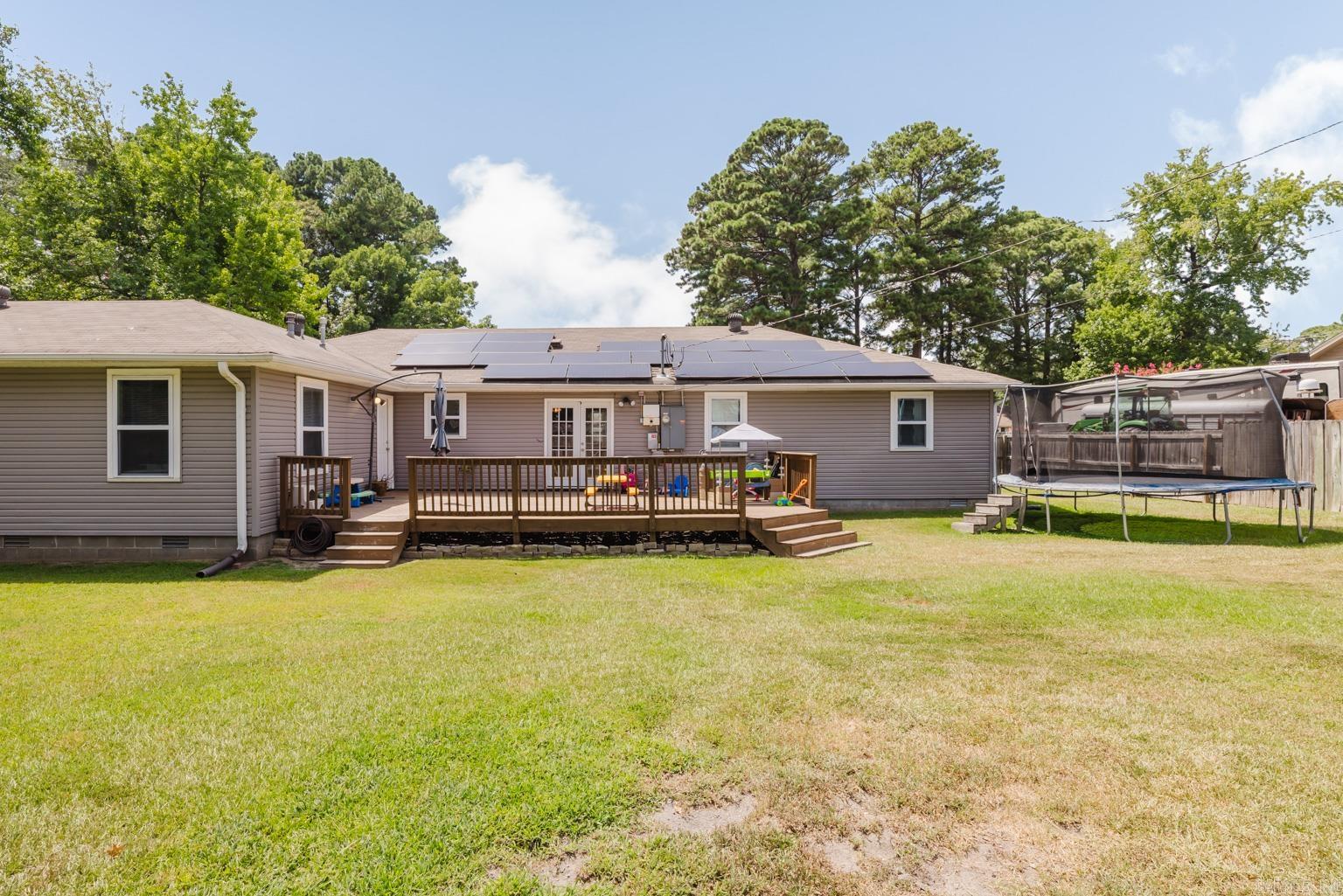 1602 Woodland Dr  Bryant, AR