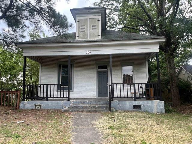 209  Oakcliff St  Hot Springs, AR