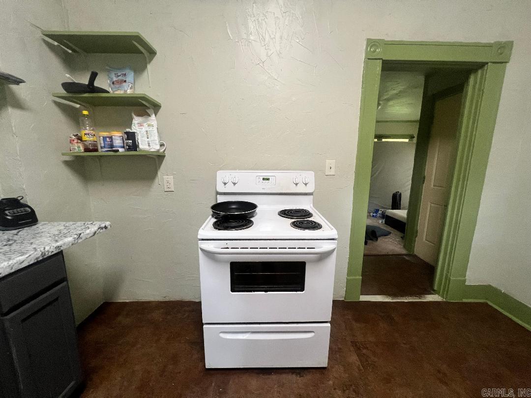 209 Oakcliff St  Hot Springs, AR